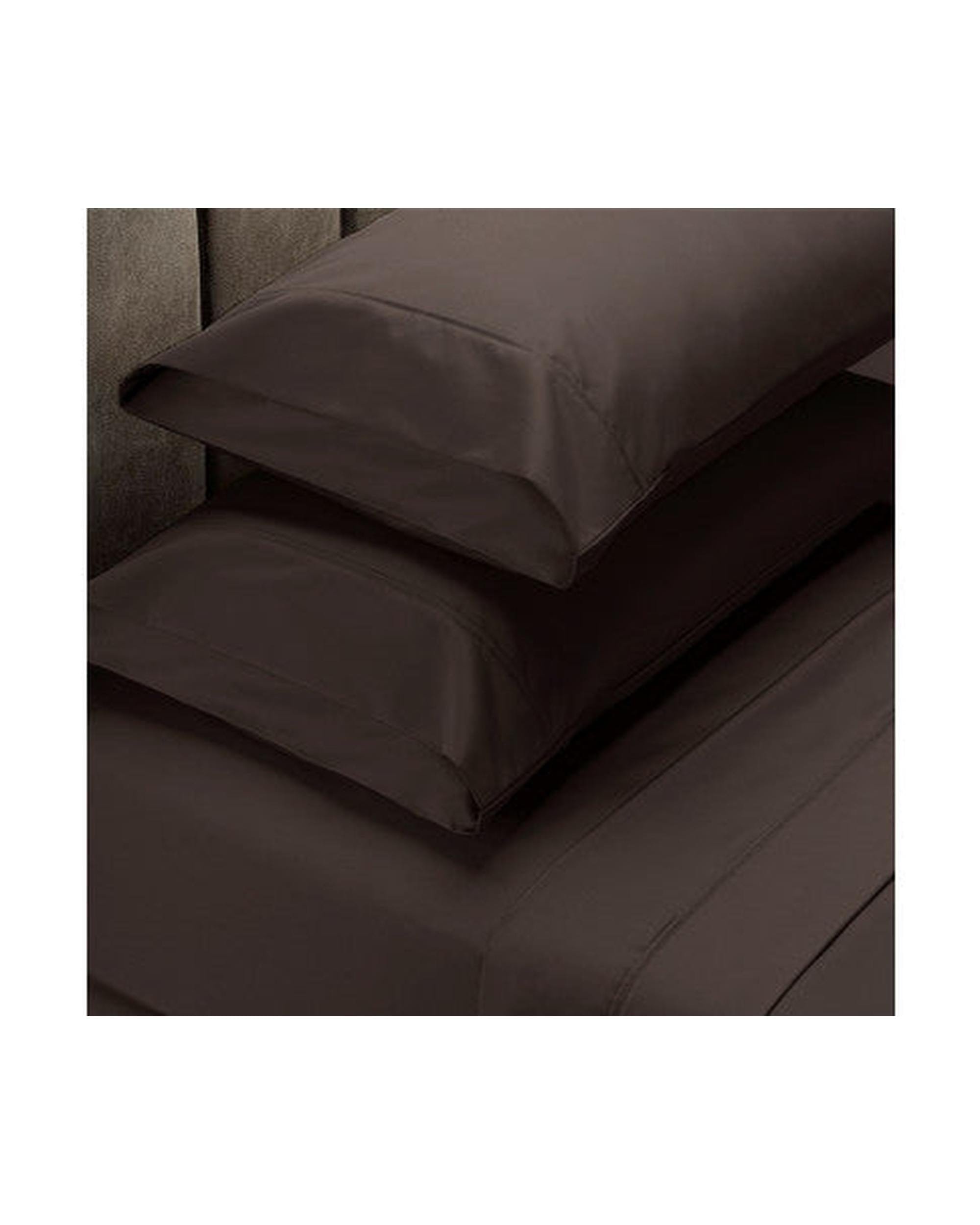 Royal Comfort Bed Sheets Royal Comfort 1000 Thread Count Sheet Set Cotton Blend Ultra Soft Touch Bedding - CHARCOAL