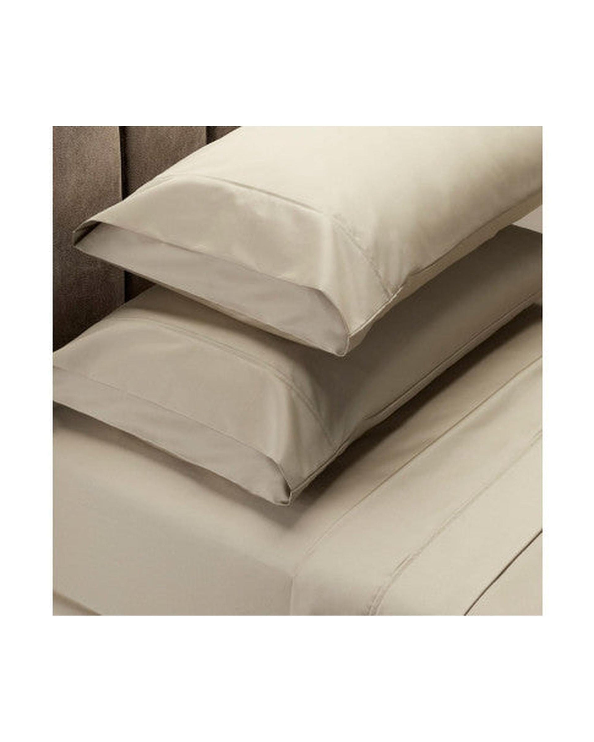 Royal Comfort Bed Sheets Royal Comfort 1000 Thread Count Sheet Set Cotton Blend Ultra Soft Touch Bedding - PEBBLE