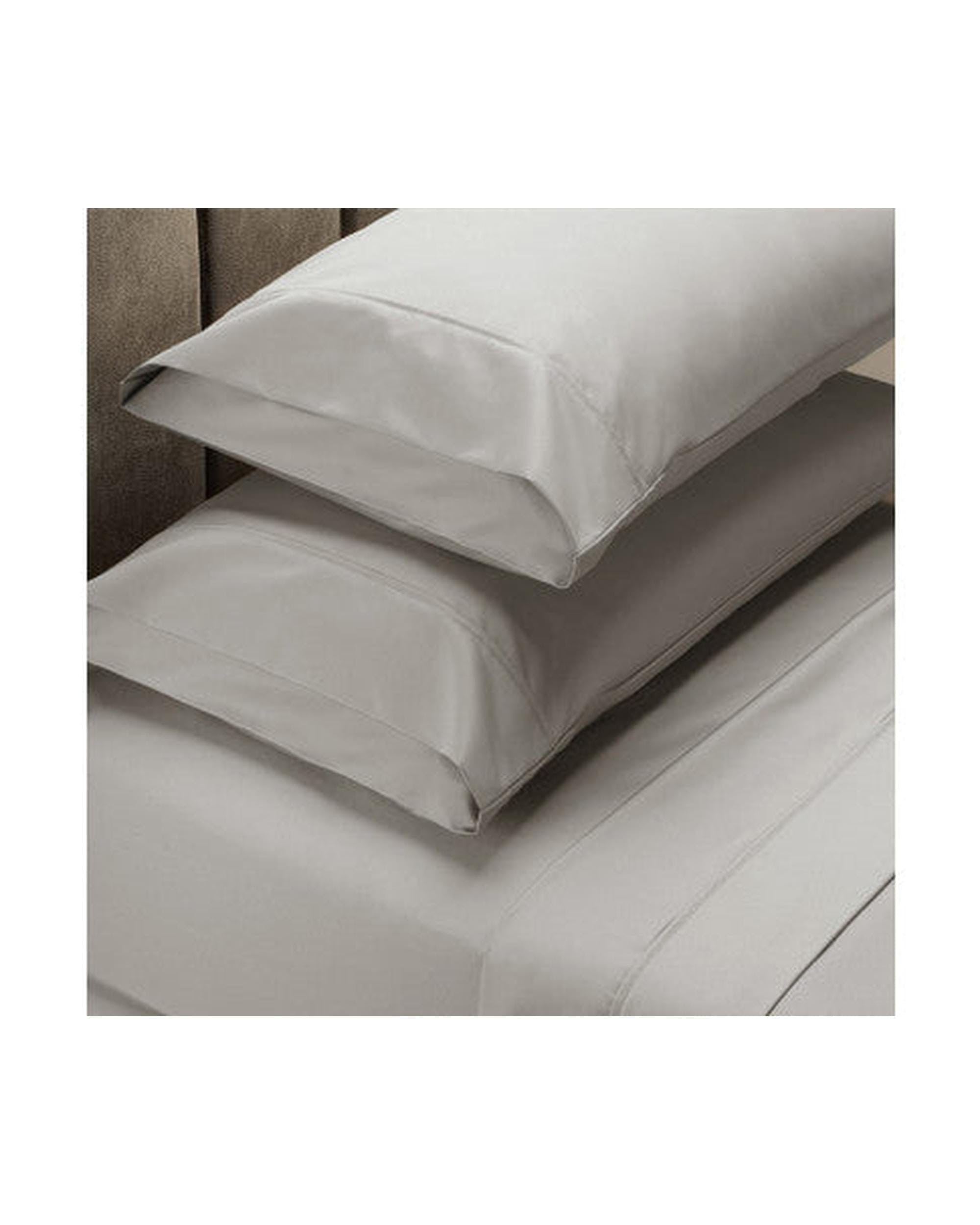 Royal Comfort Bed Sheets Royal Comfort 1000 Thread Count Sheet Set Cotton Blend Ultra Soft Touch Bedding - SILVER