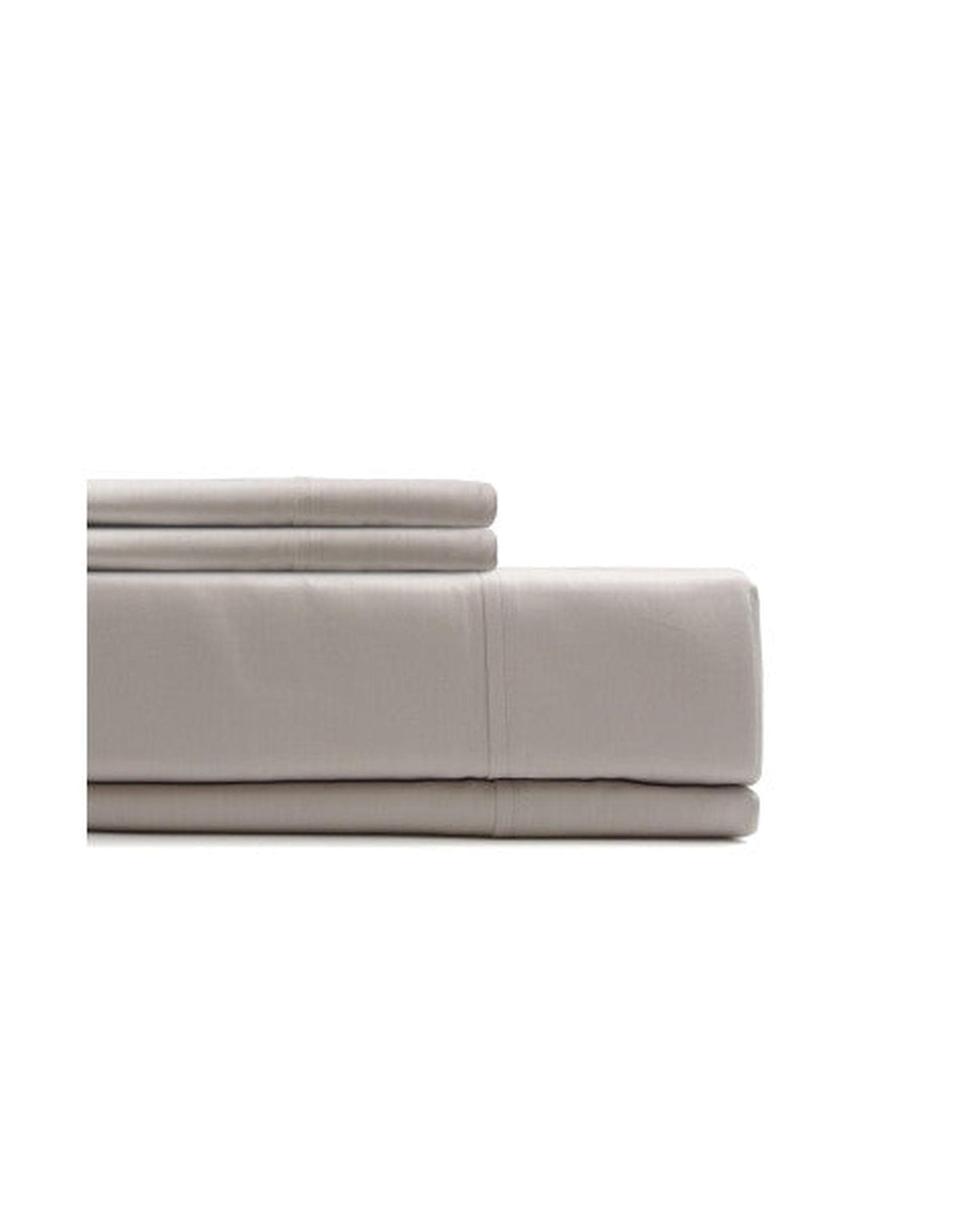 Royal Comfort Bed Sheets Royal Comfort 1000 Thread Count Sheet Set Cotton Blend Ultra Soft Touch Bedding - SILVER