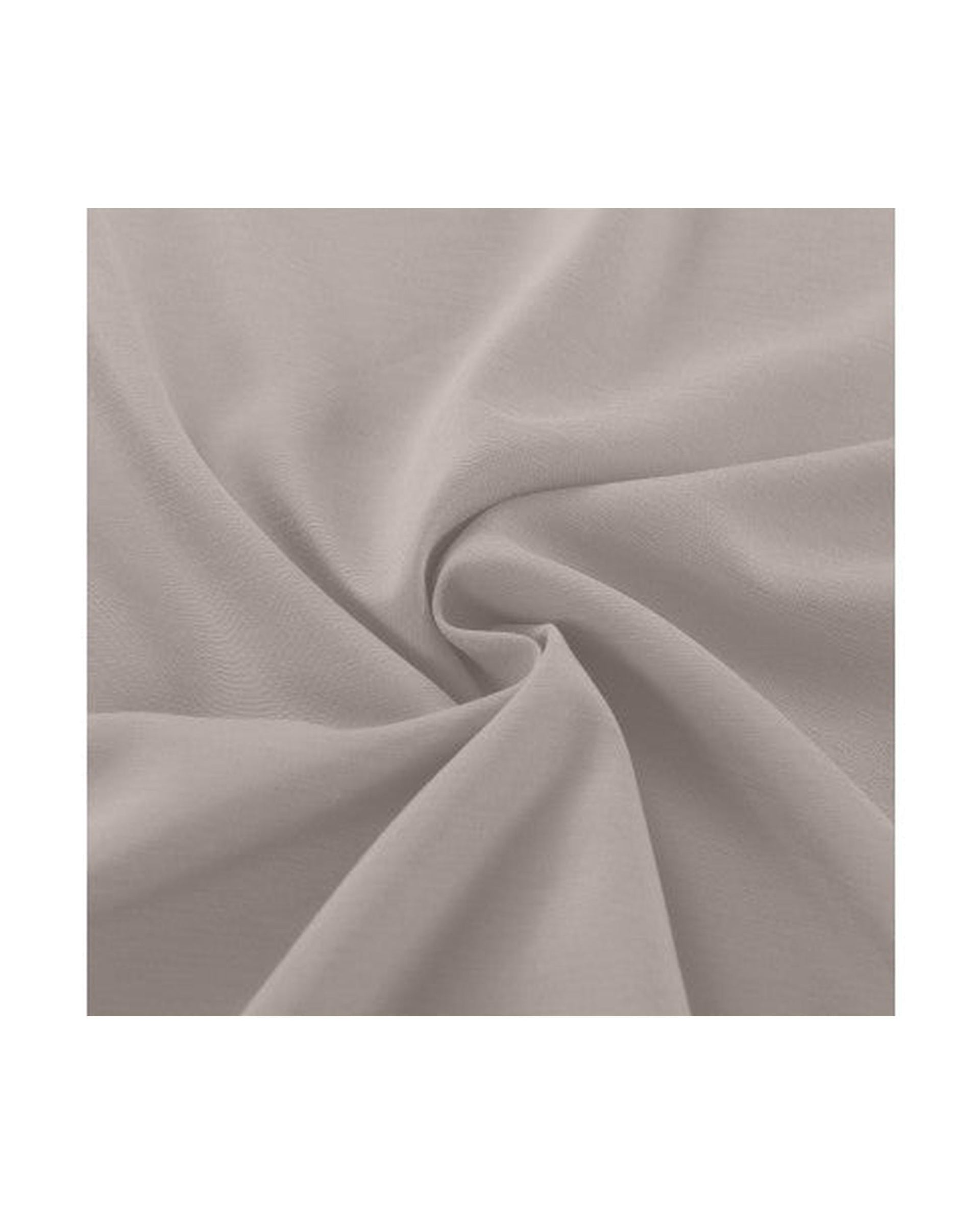 Royal Comfort Quilt Cover Royal Comfort 1500 Thread Count 6 Piece Cotton Rich Bedroom Collection Set - STONE