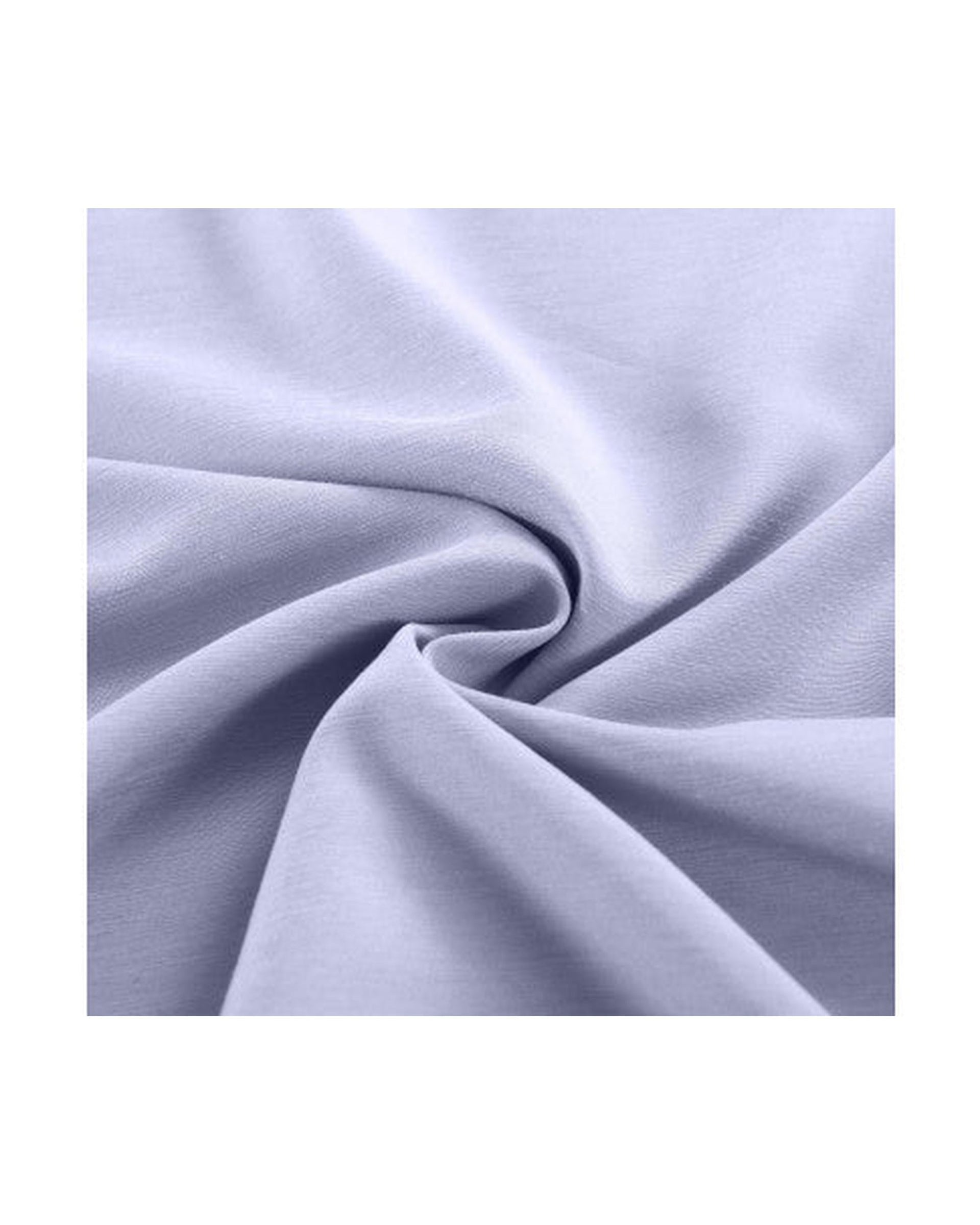 Royal Comfort Quilt Cover Royal Comfort 2000TC 6 Piece Bamboo Sheet & Quilt Cover Set Cooling Breathable - LILAC GREY