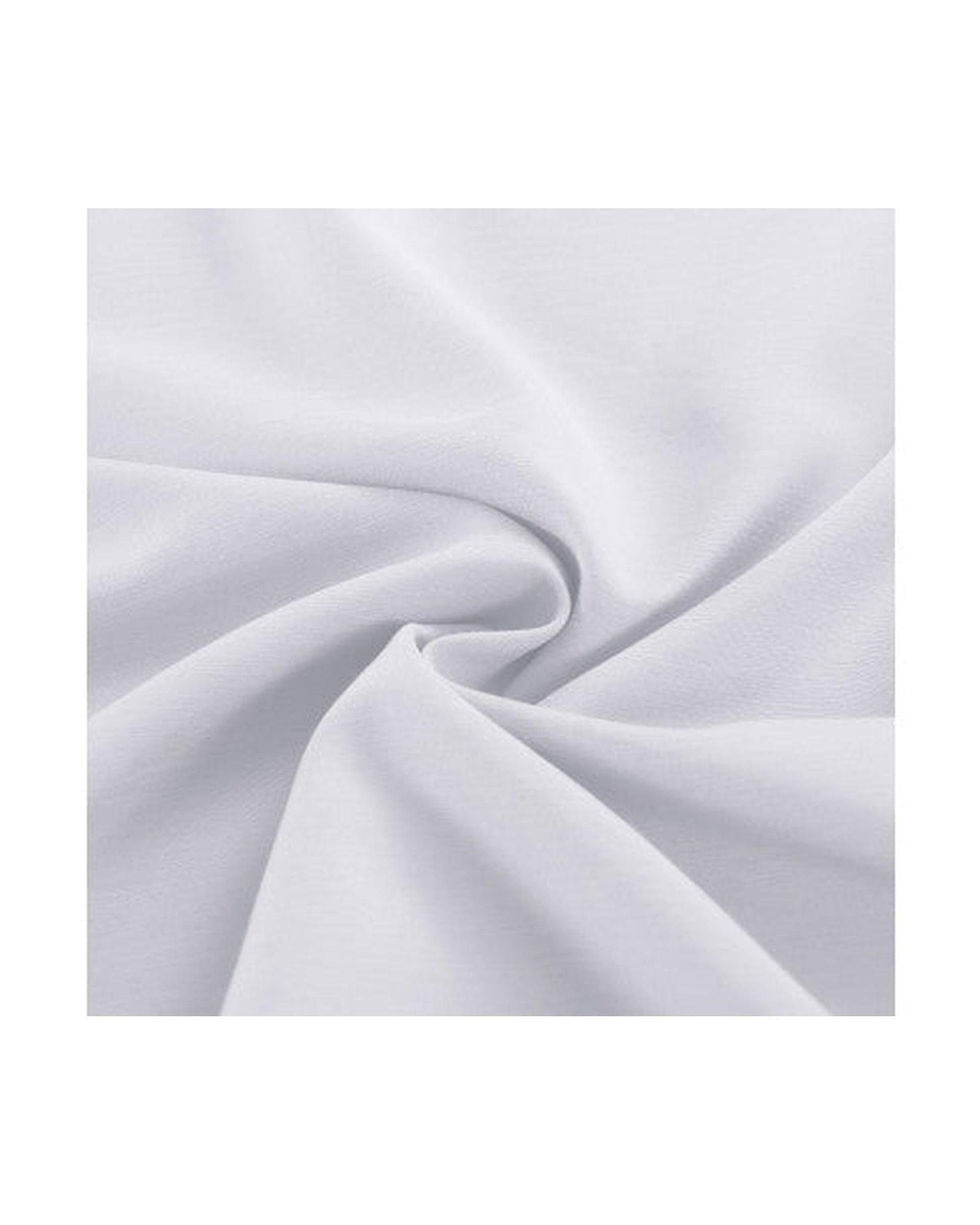 Royal Comfort Quilt Cover Royal Comfort 2000TC 6 Piece Bamboo Sheet & Quilt Cover Set Cooling Breathable - WHITE
