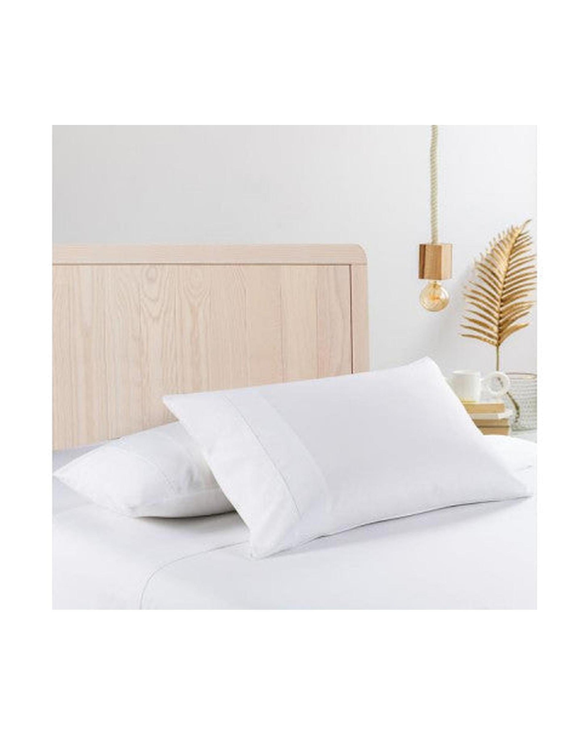 Royal Comfort Duvet/Quilt Royal Comfort 350GSM Bamboo Quilt, 2000TC Sheet Set And 2 Pack Duck Pillows Set