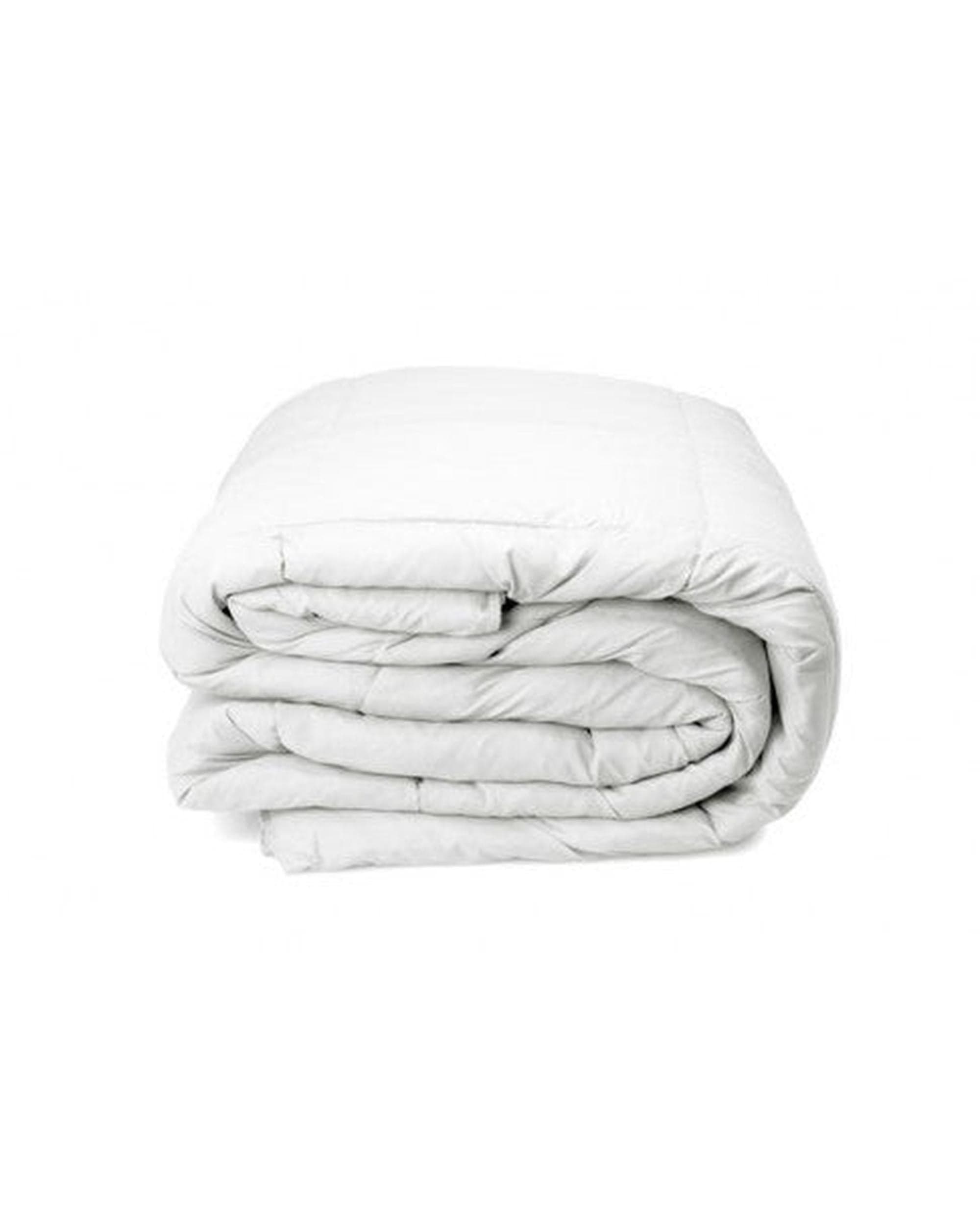 Royal Comfort Duvet/Quilt Royal Comfort 350GSM Bamboo Quilt, 2000TC Sheet Set And 2 Pack Duck Pillows Set