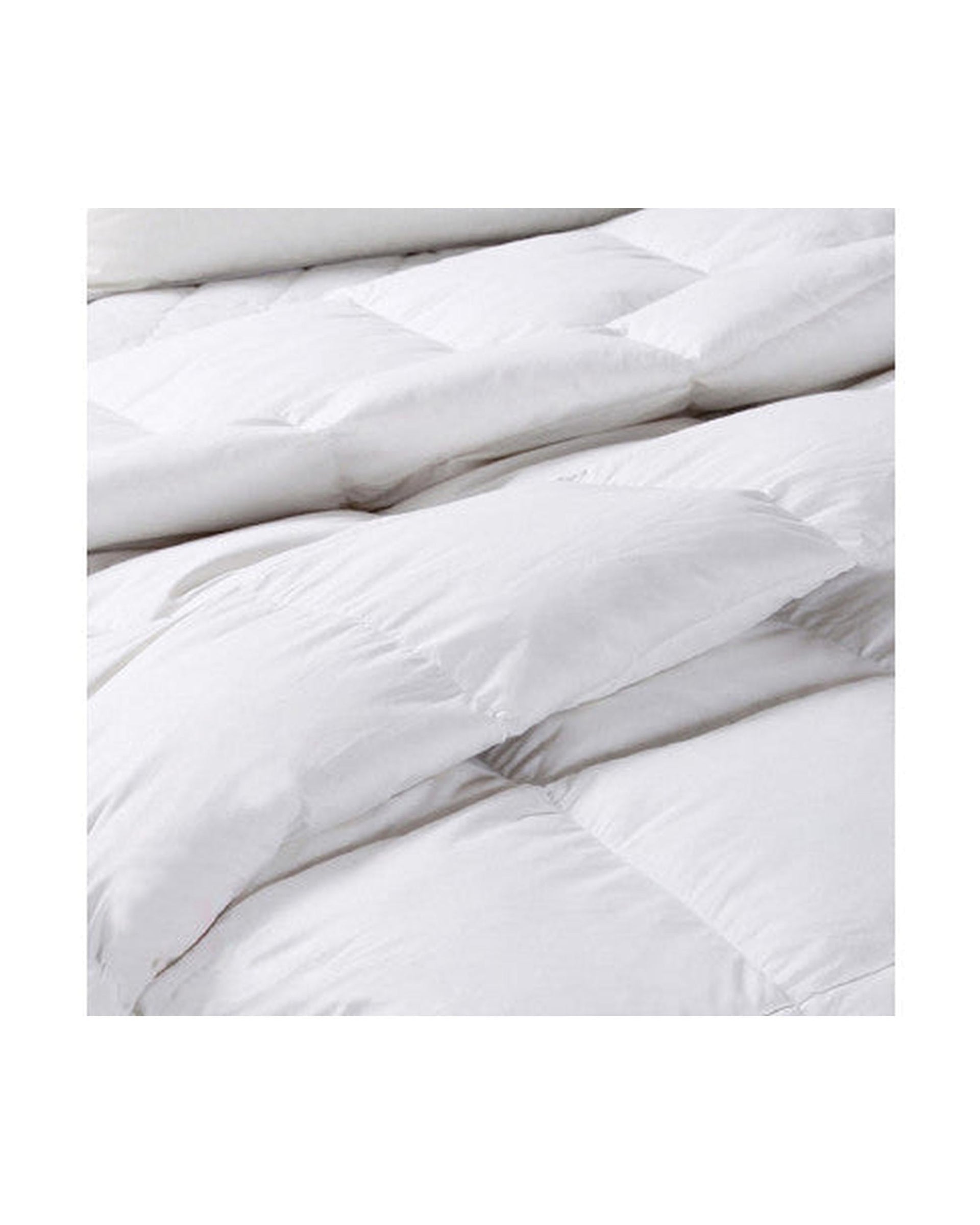 Royal Comfort Duvet/Quilt Royal Comfort 50% Goose Feather 50% Down 500GSM Quilt Duvet Deluxe Soft Touch