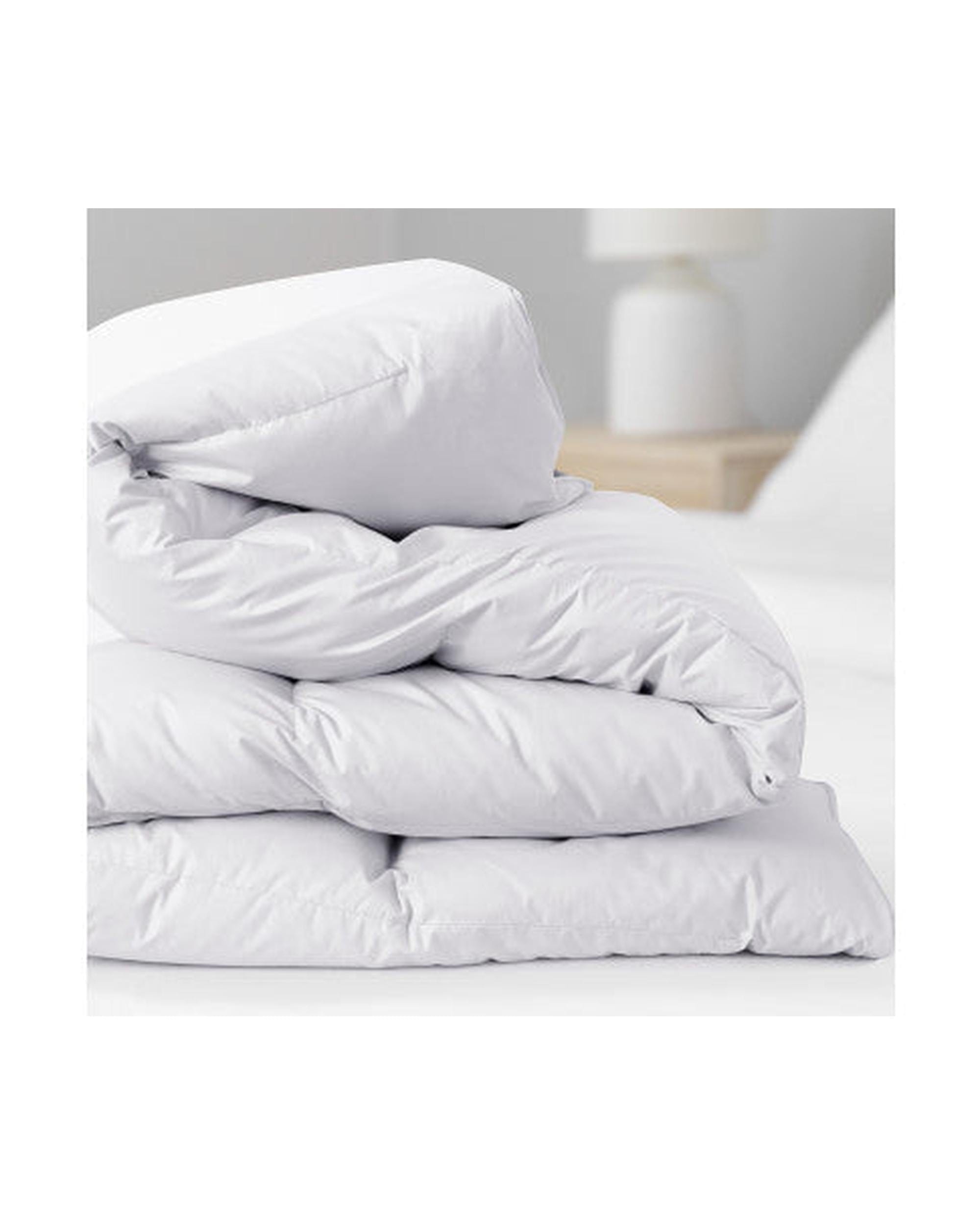 Royal Comfort Duvet/Quilt Royal Comfort 800GSM Silk Blend Quilt Duvet Ultra Warm Winter Weight Doona