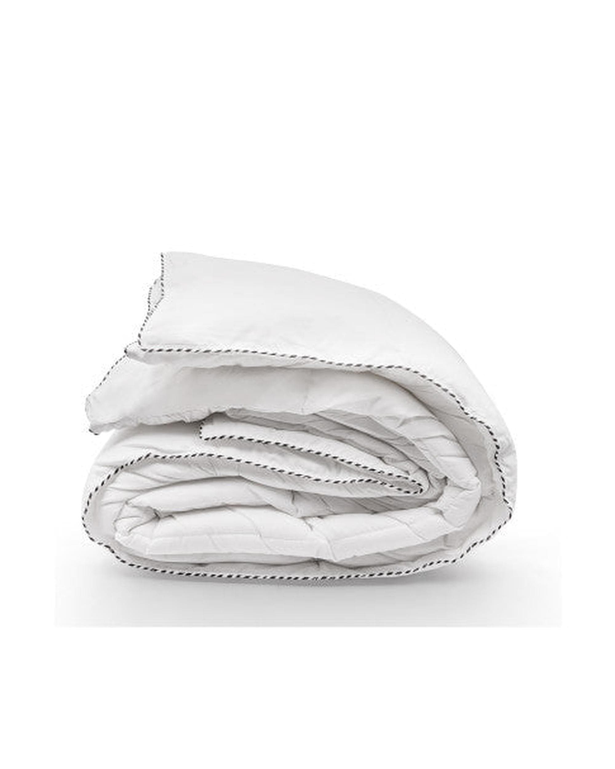 Royal Comfort Duvet/Quilt Royal Comfort Bamboo Blend Quilt 250GSM Luxury Doona Duvet 100% Cotton Cover