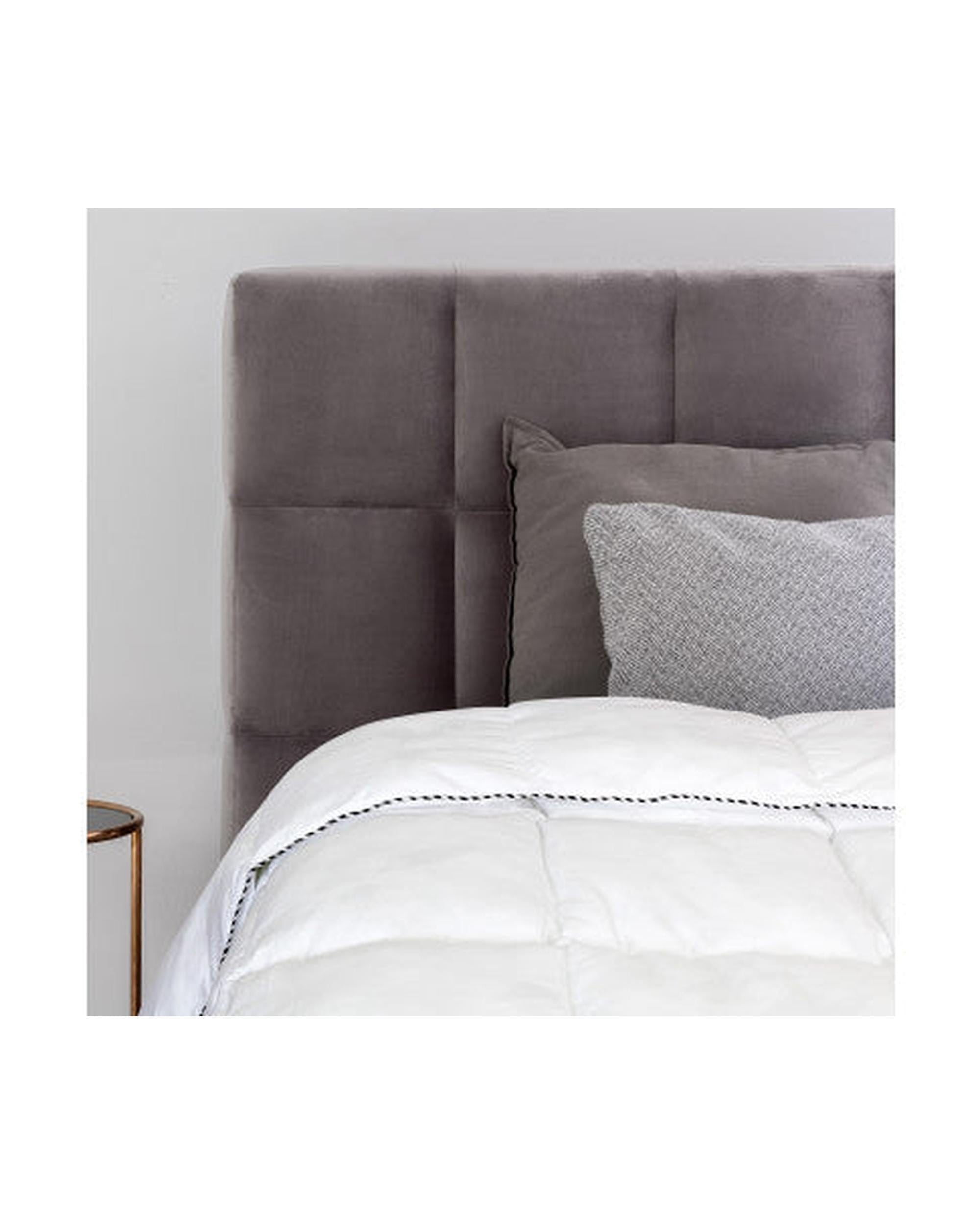 Royal Comfort Duvet/Quilt Royal Comfort Bamboo Blend Quilt 250GSM Luxury Doona Duvet 100% Cotton Cover
