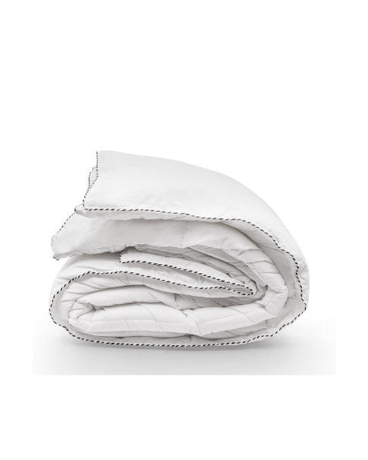 Royal Comfort Duvet/Quilt Royal Comfort Bamboo Blend Quilt 250GSM Luxury Doona Duvet 100% Cotton Cover