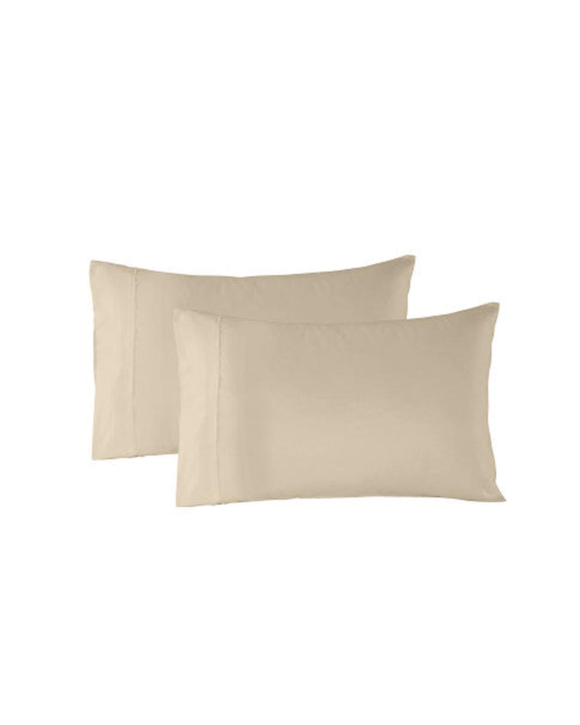 Royal Comfort Bed Sheets Royal Comfort Bamboo Blended Sheet & Pillowcases Set 1000TC Ultra Soft Bedding - IVORY