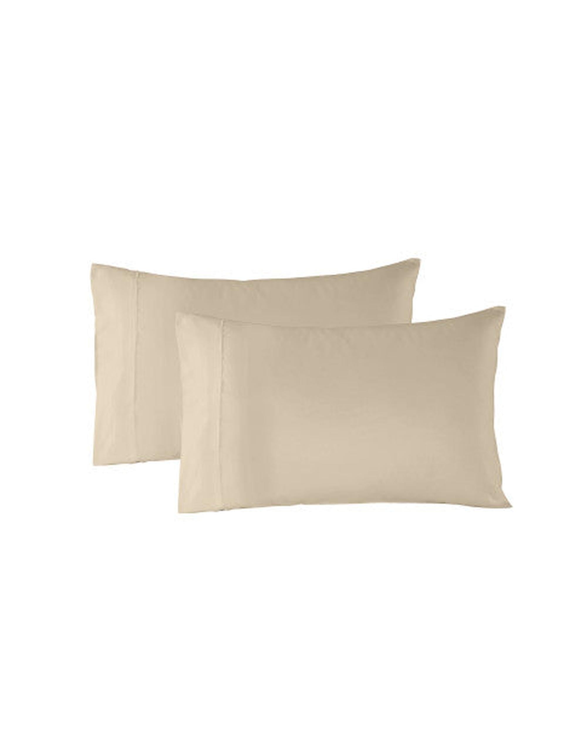 Royal Comfort Bed Sheets Royal Comfort Bamboo Blended Sheet & Pillowcases Set 1000TC Ultra Soft Bedding - IVORY