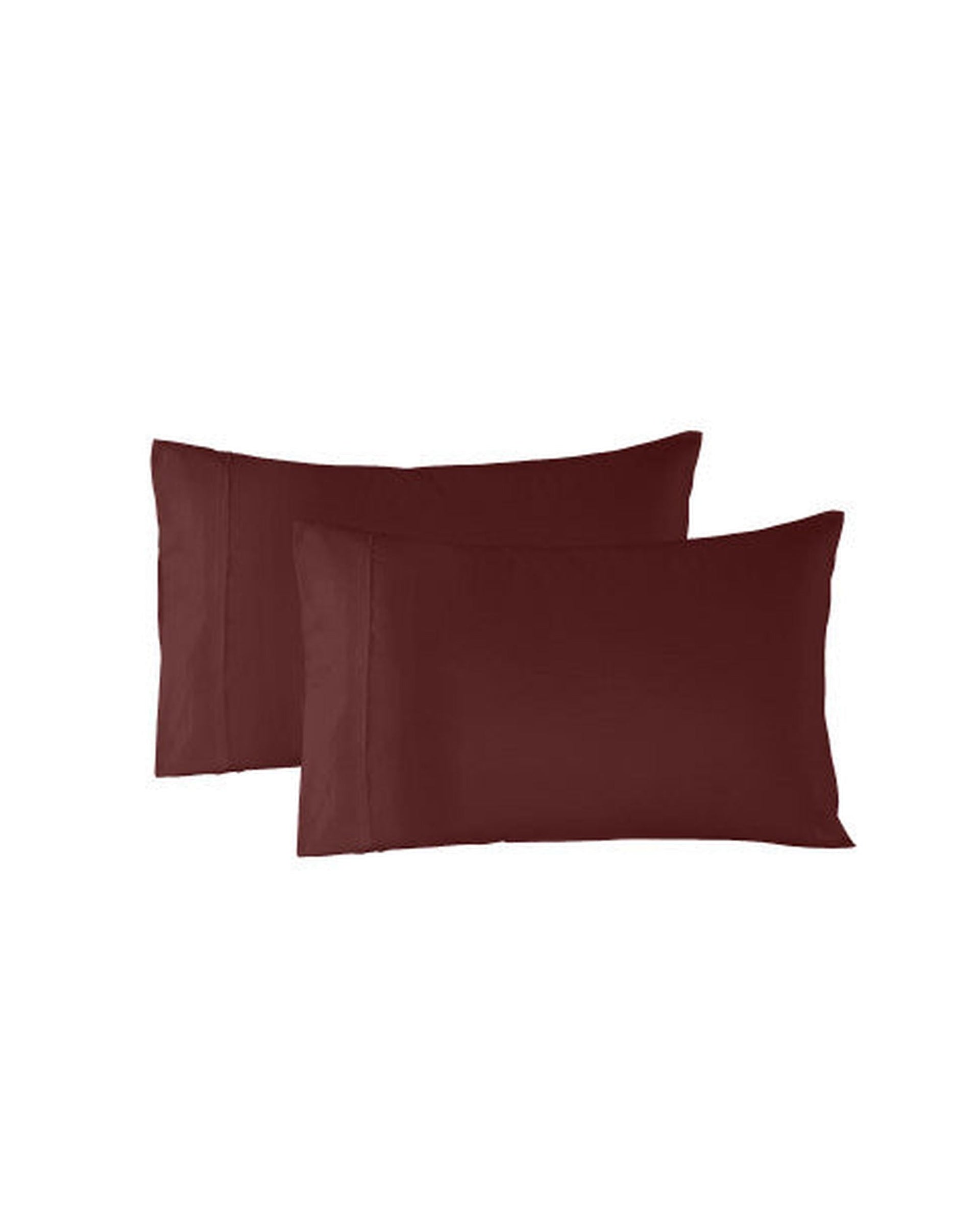 Royal Comfort Bed Sheets Royal Comfort Bamboo Blended Sheet & Pillowcases Set 1000TC Ultra Soft Bedding - MALAGA WINE