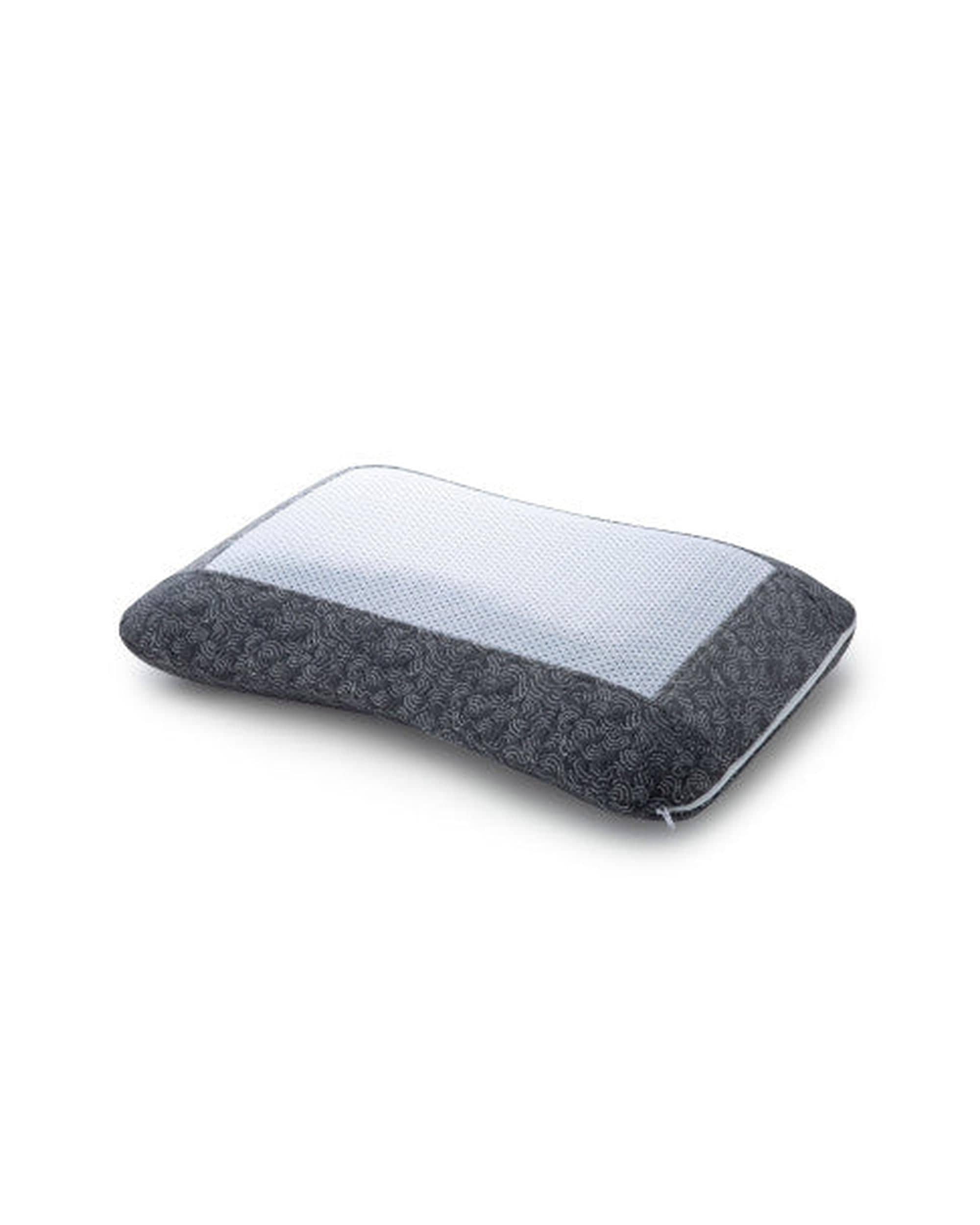 Royal Comfort Pillows/Cushions Royal Comfort Cool Gel Charcoal Infused High Density Memory Foam Pillow 40 x 60 cm Charcoal, Blue