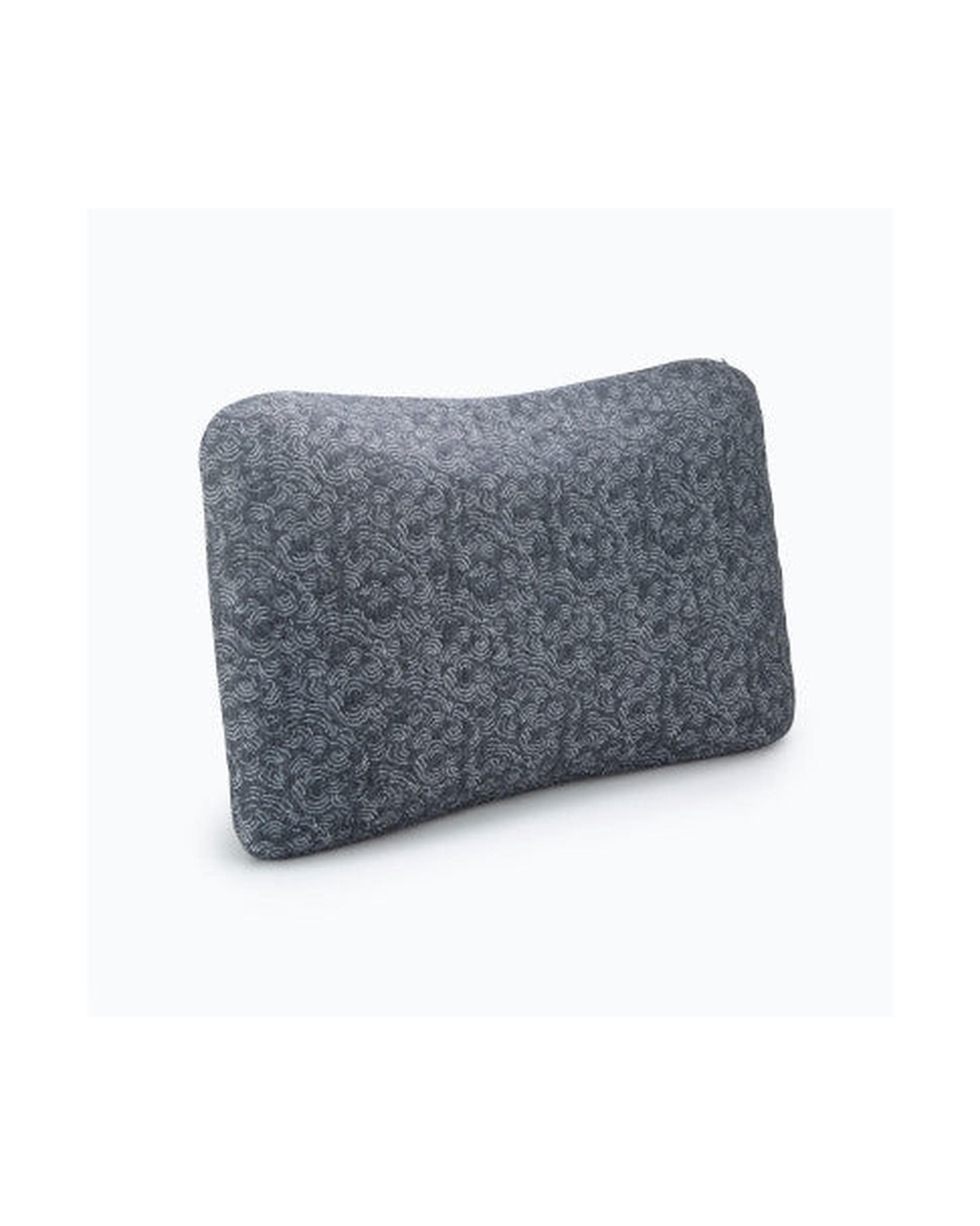 Royal Comfort Pillows/Cushions Royal Comfort Cool Gel Charcoal Infused High Density Memory Foam Pillow 40 x 60 cm Charcoal, Blue