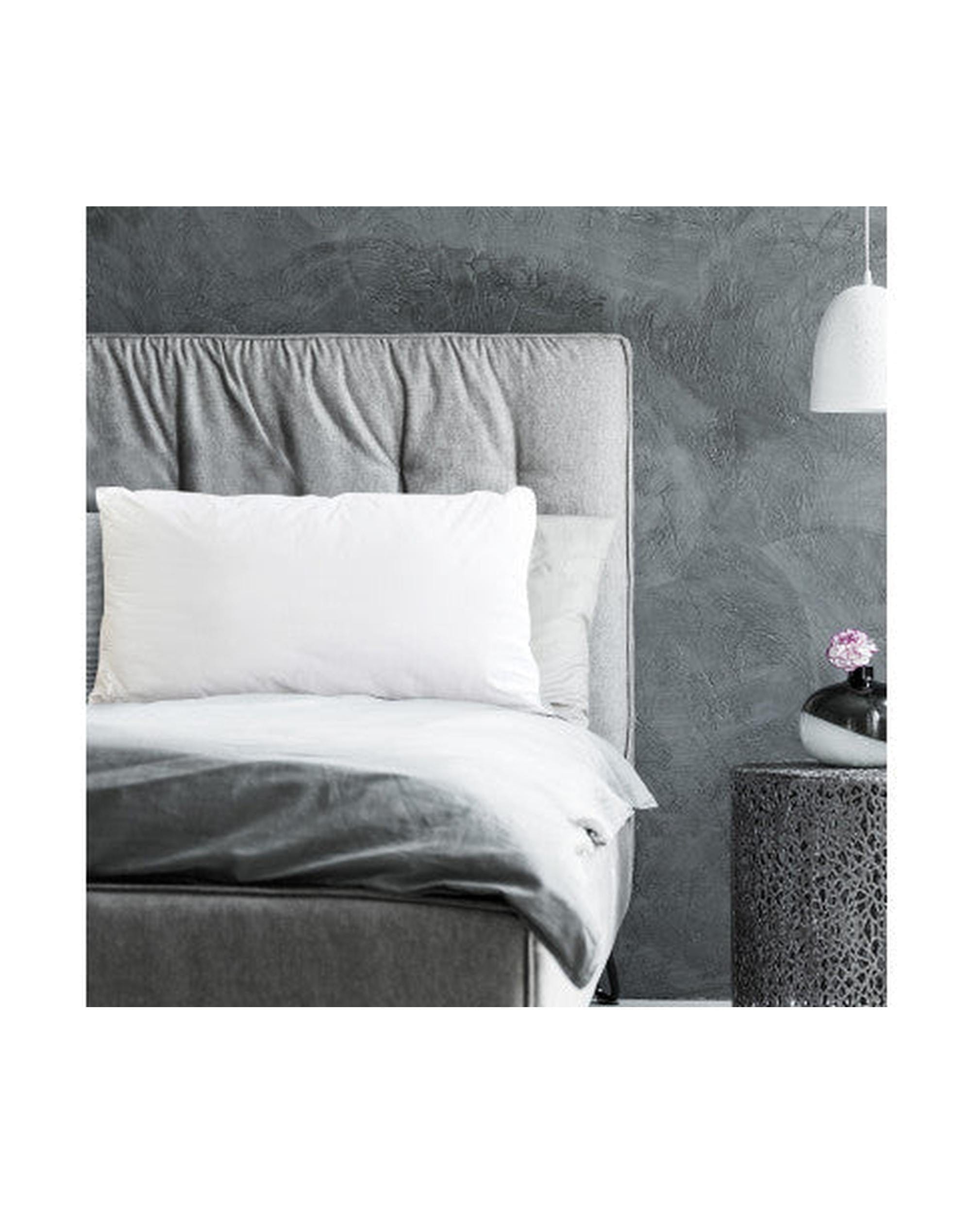 Royal Comfort Pillows/Cushions Royal Comfort Cotton Cover 233TC Microfibre Luxury Signature Hotel Pillow - 4 Pack