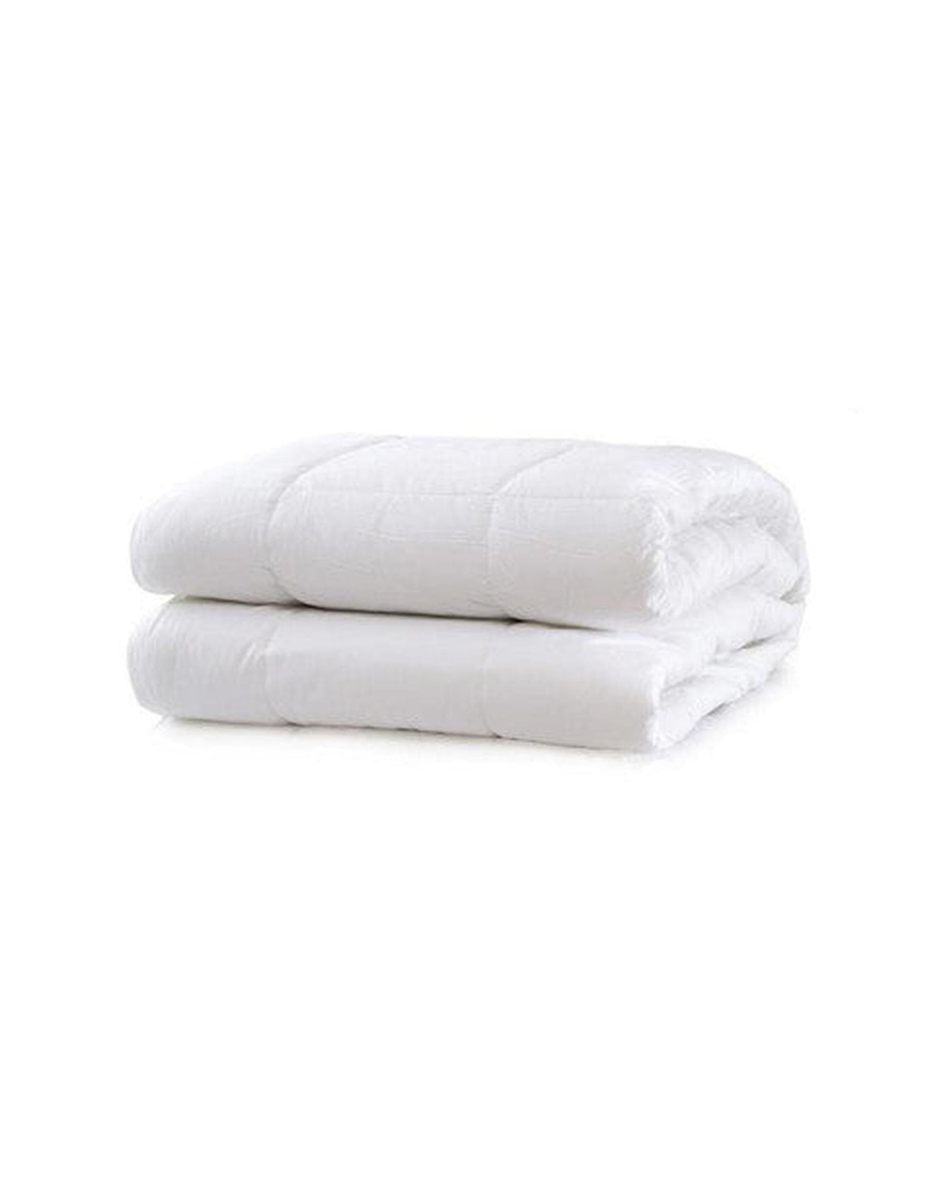 Royal Comfort Mattress Topper Royal Comfort Fitted Foam Cover Underlay Goose Mattress Topper 1000GSM