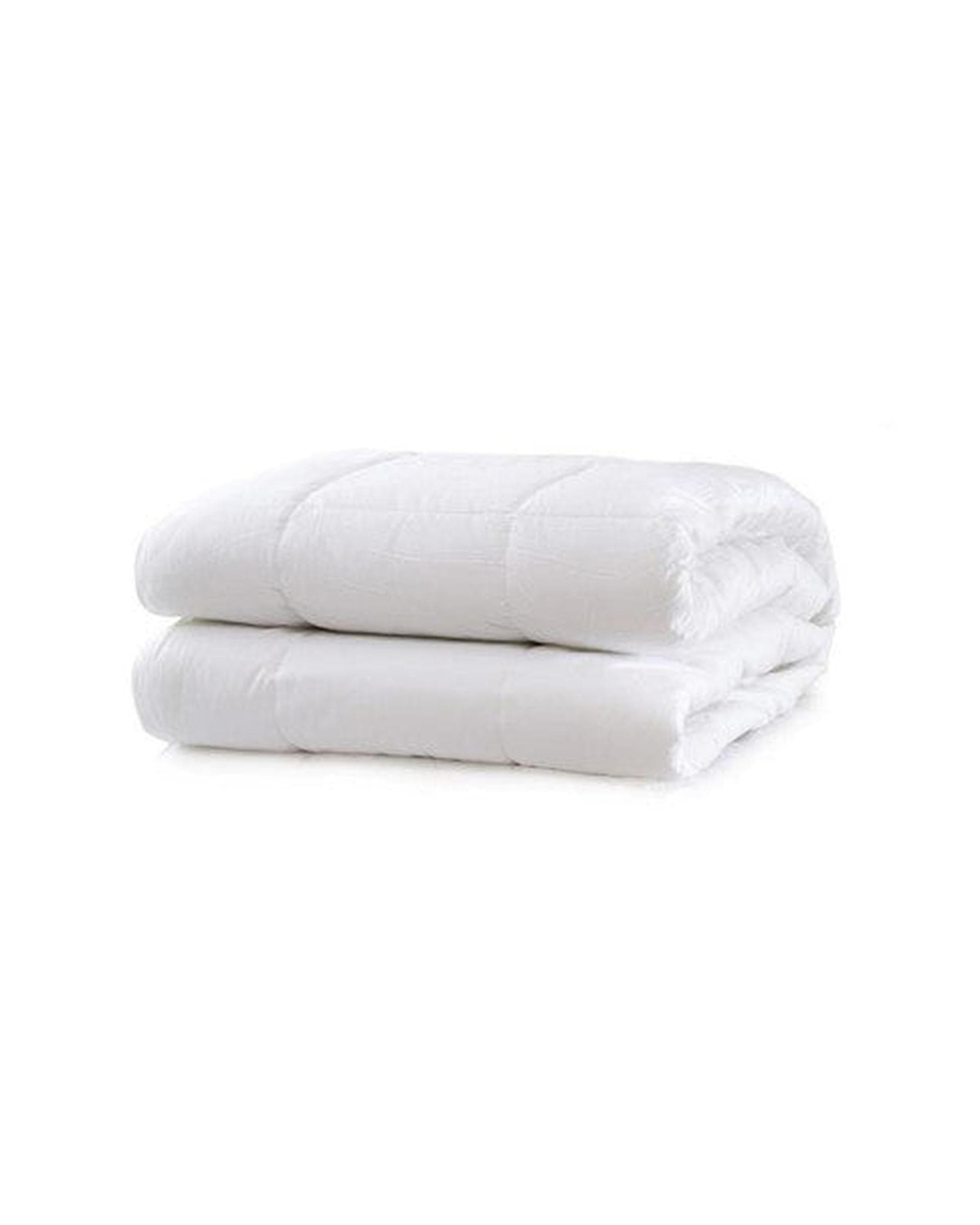 Royal Comfort Mattress Topper Royal Comfort Fitted Foam Cover Underlay Goose Mattress Topper 1000GSM