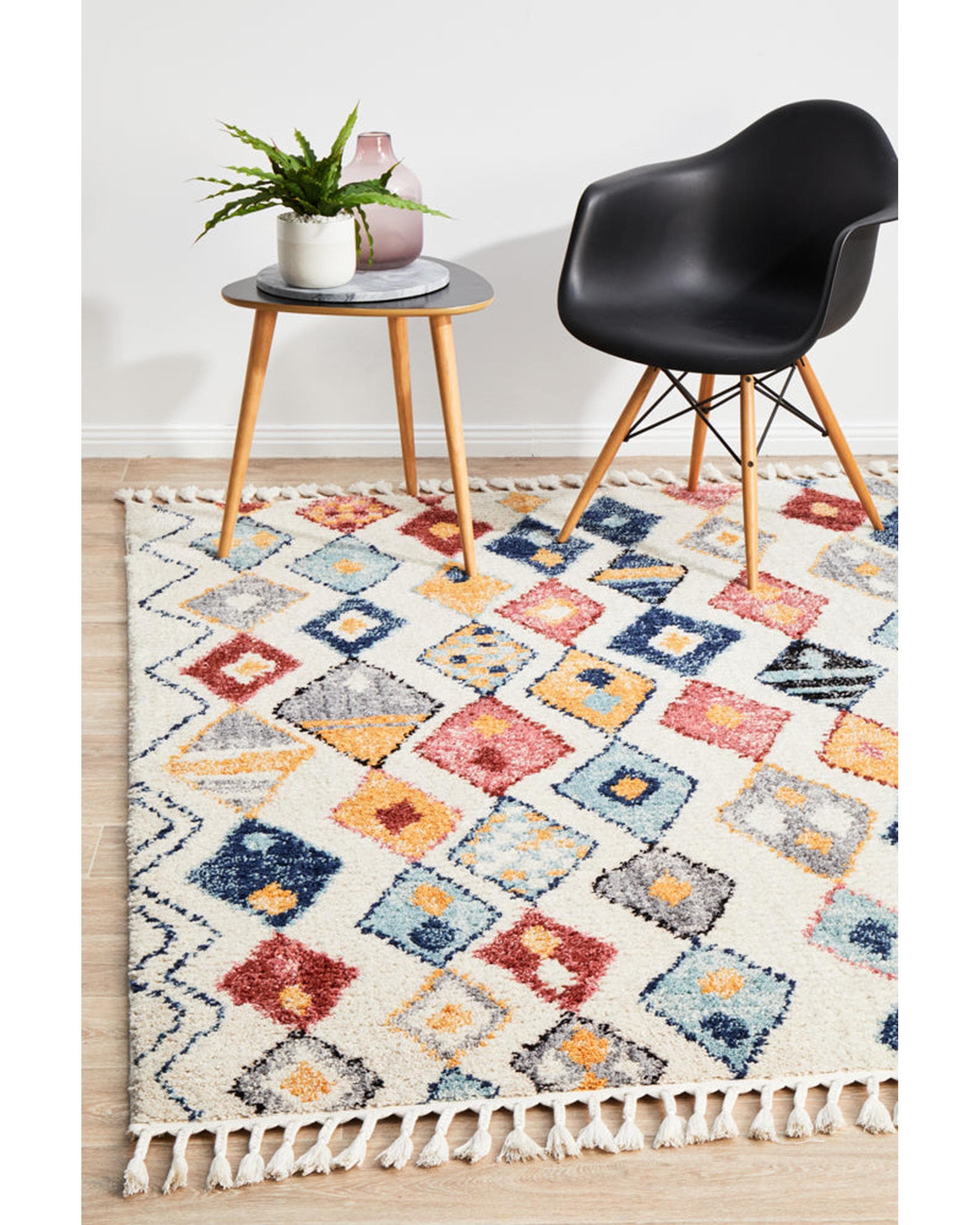 Rug Culture Rugs 180X120CM Marrakesh 333 Multi Rug