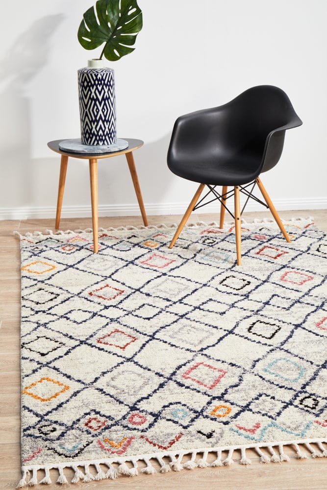 Rug Culture Rugs 180X120CM Marrakesh 666 Multi Rug