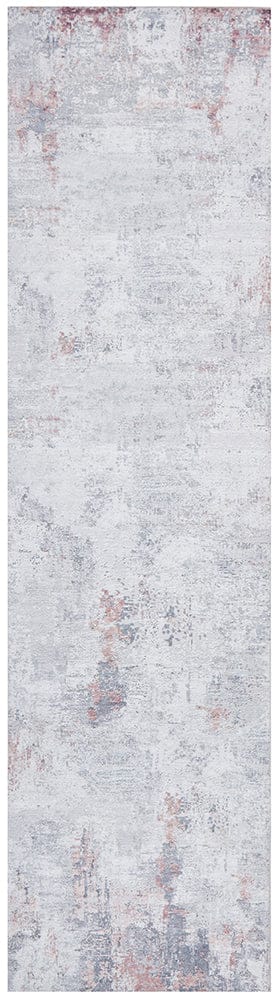 RUG CULTURE Rugs 200X80CM Illusions 156 Blush Rug