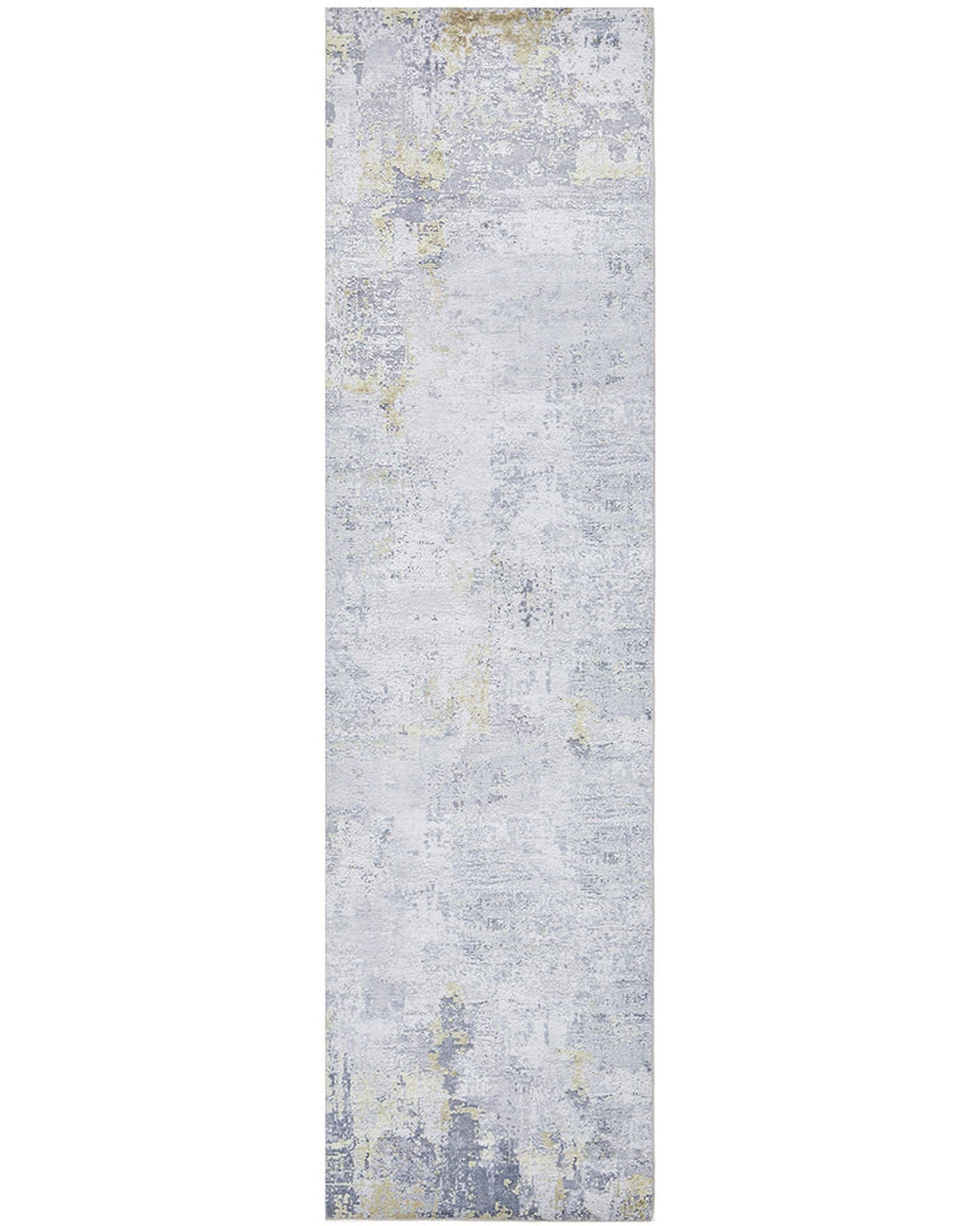 RUG CULTURE Rugs 200X80CM Illusions 156 Gold Rug