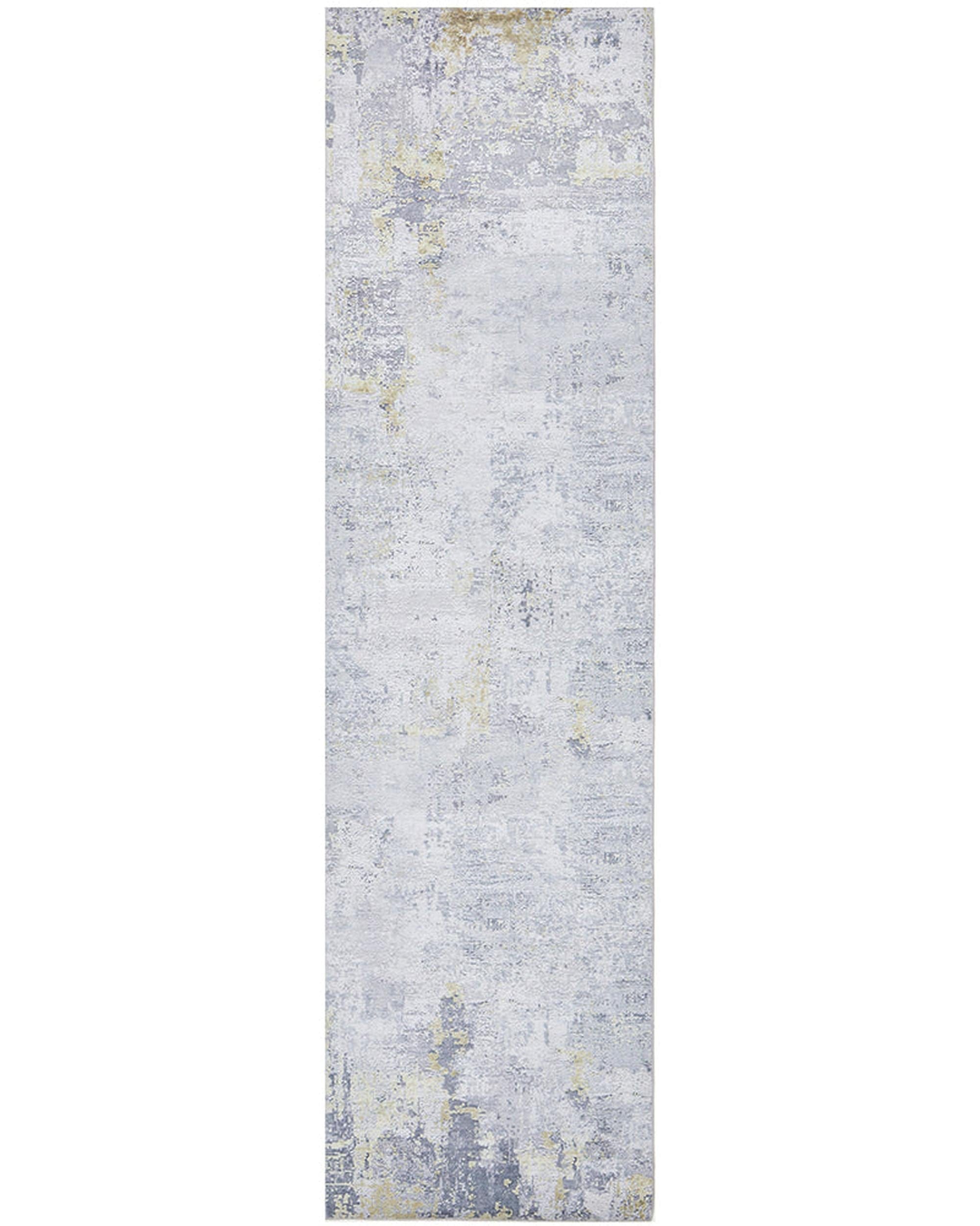 RUG CULTURE Rugs 200X80CM Illusions 156 Gold Rug