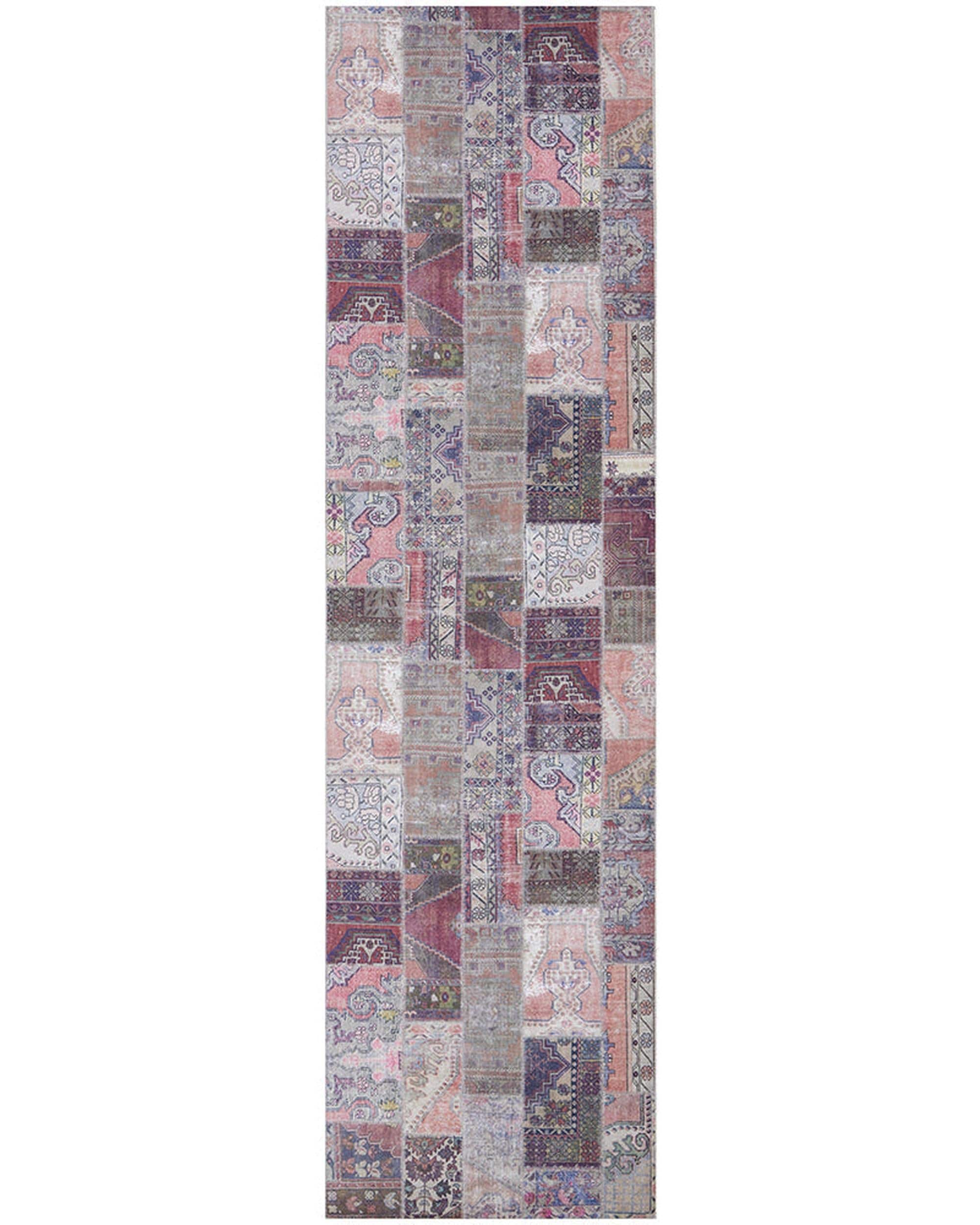 RUG CULTURE Rugs 200X80CM Illusions 178 Earth Rug