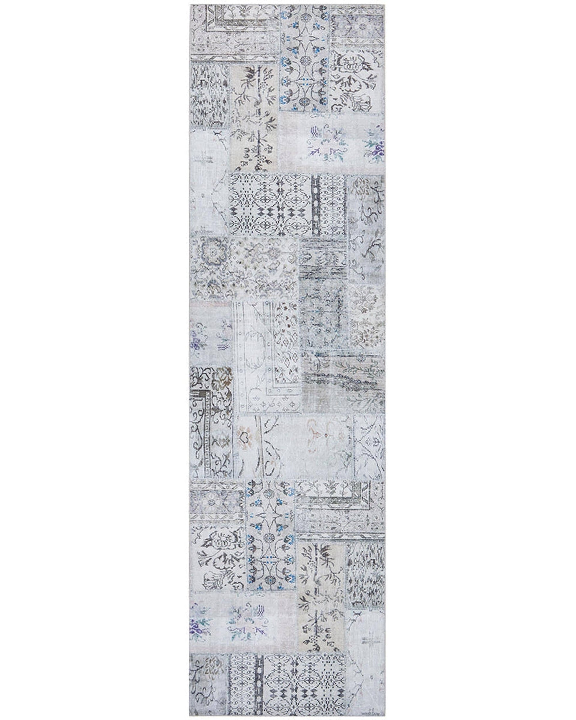 RUG CULTURE Rugs 200X80CM Illusions 189 Stone Rug