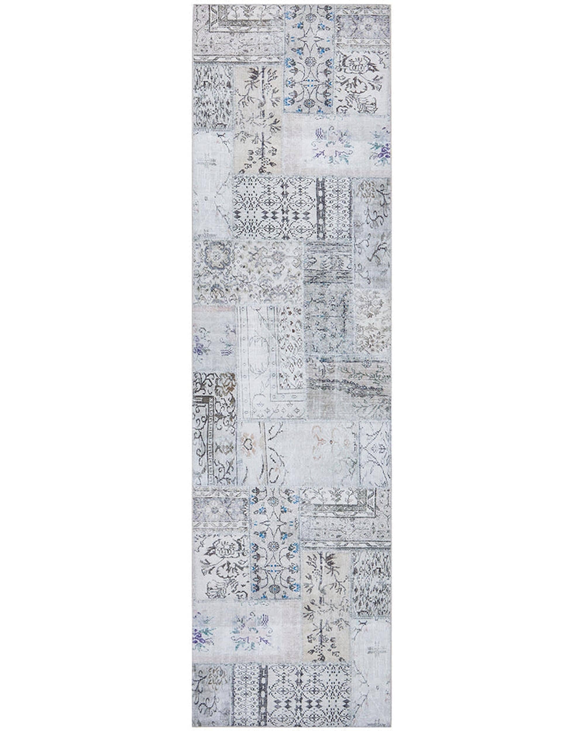 RUG CULTURE Rugs 200X80CM Illusions 189 Stone Rug