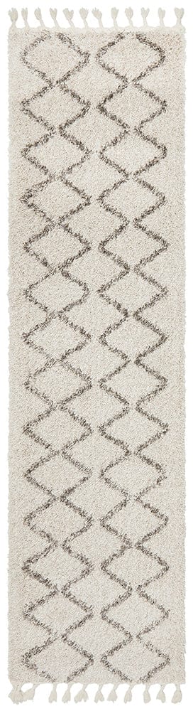 Rug Culture Rugs 200X80CM Saffron 11 Natural Rug