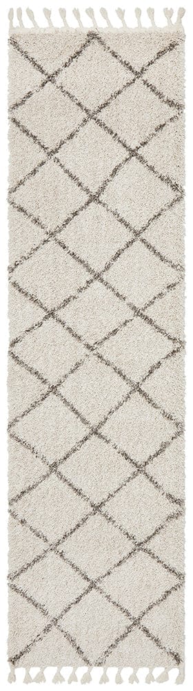 Rug Culture Rugs 200X80CM Saffron 22 Natural Rug