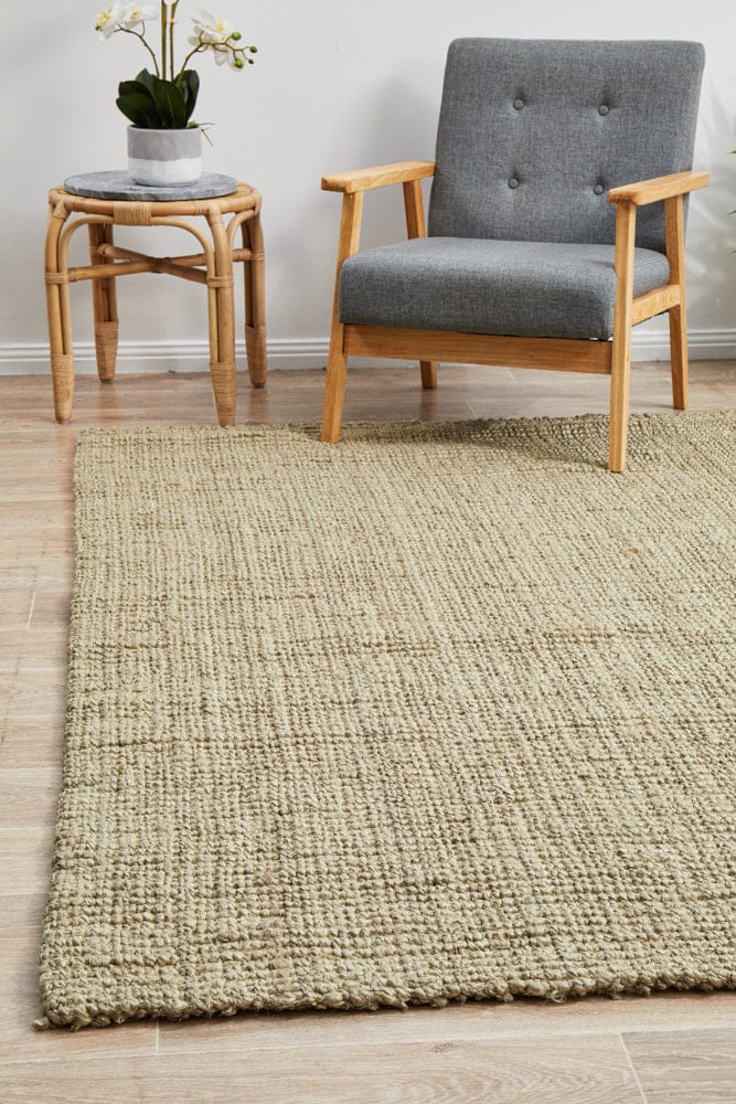 Rug Culture Rugs 220X150CM Atrium Barker Platinum Rug