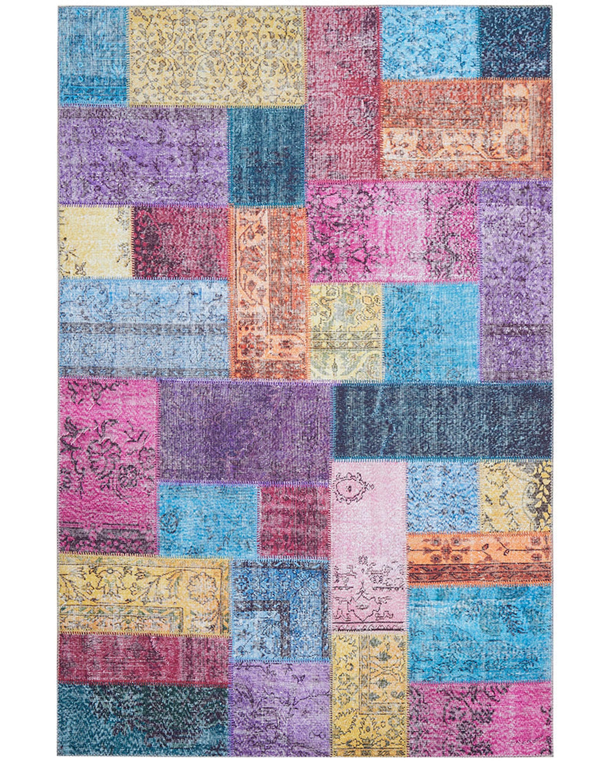 RUG CULTURE Rugs 220X150CM Illusions 167 Multi Rug
