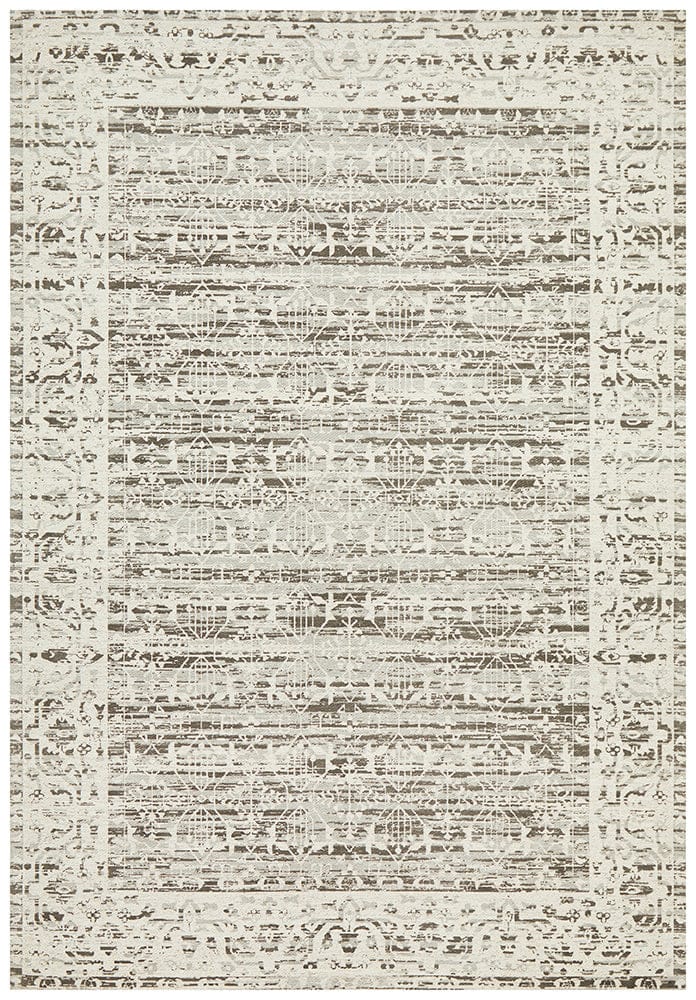 Rug Culture Rugs 225X155CM Magnolia 88 Silver Rug