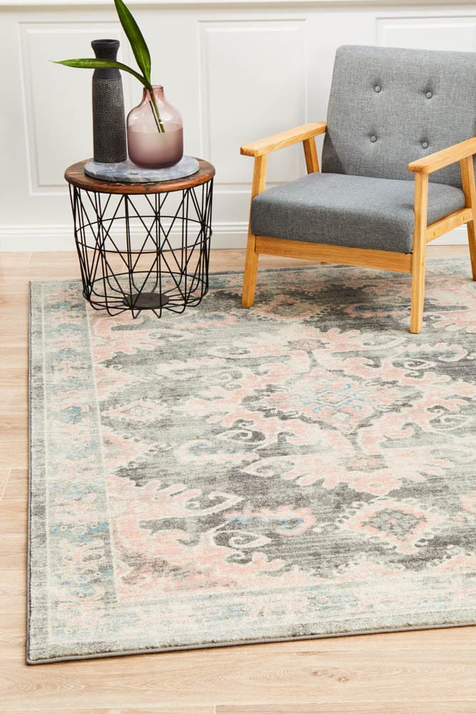 Rug Culture Rugs 230X160CM Avenue 701 Grey Rug