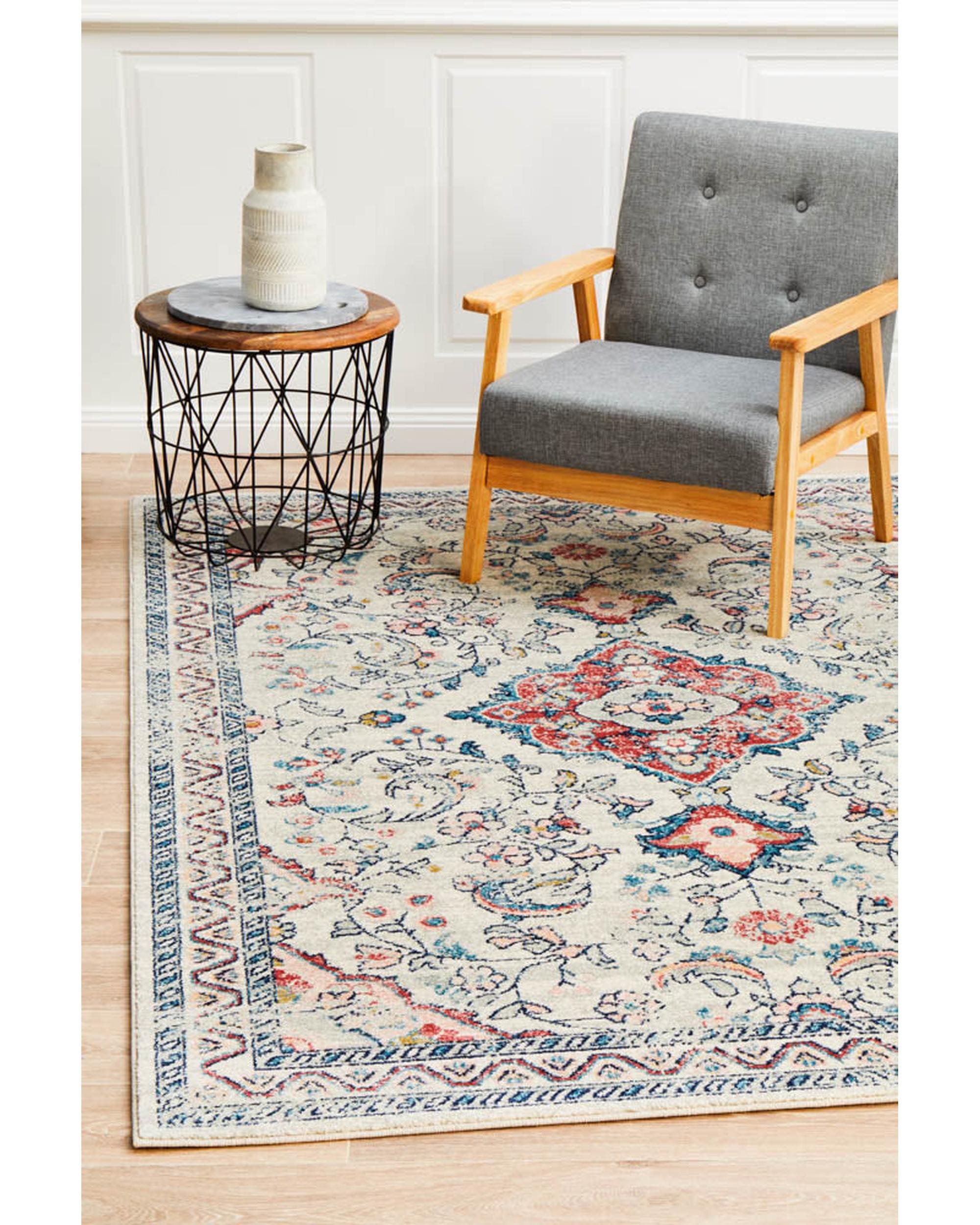 Rug Culture Rugs 230X160CM Avenue 705 Pastel Rug