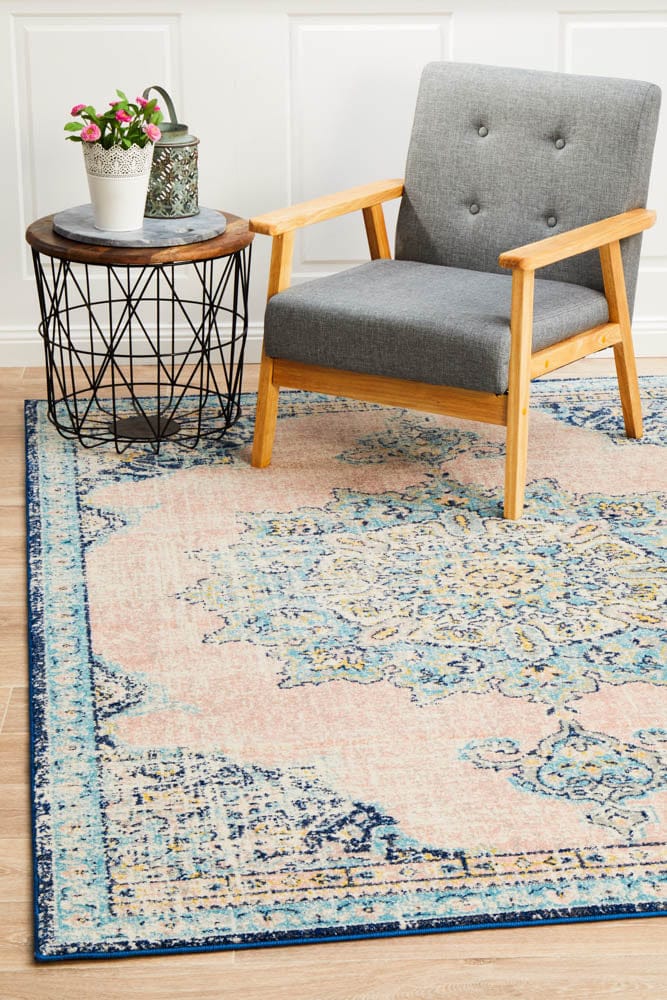 Rug Culture Rugs 230X160CM Avenue 706 Flamingo Rug