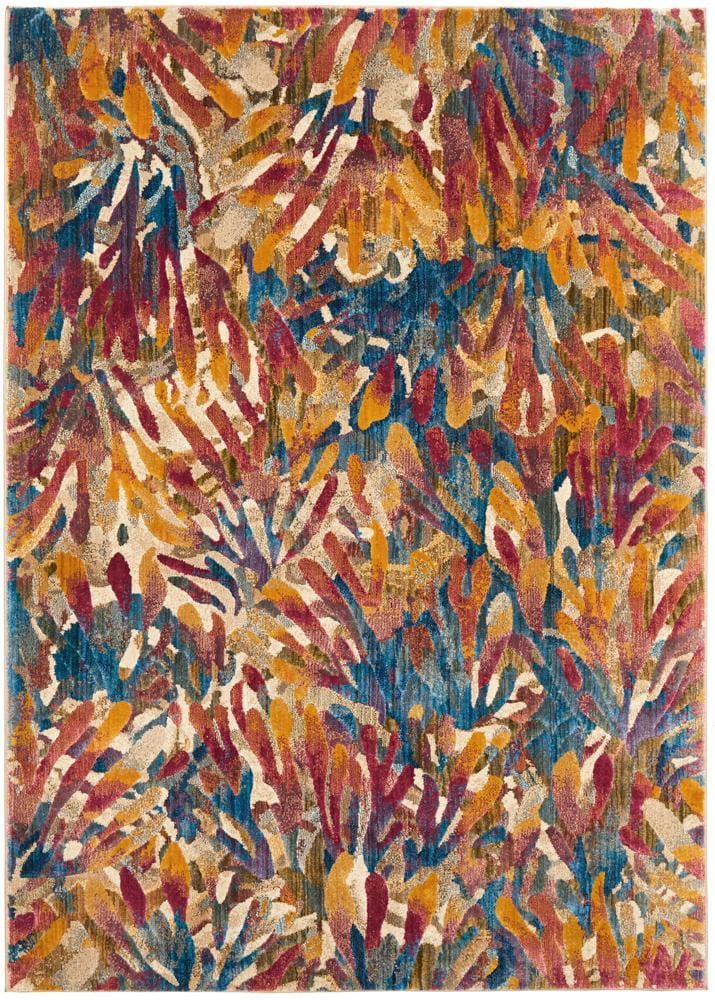 Rug Culture Rugs 230X160CM Dreamscape Memories Modern Tropical Rug