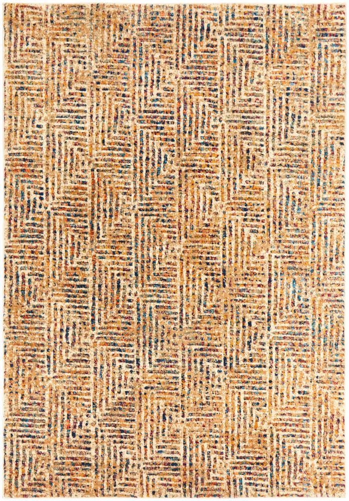 Rug Culture Rugs 230X160CM Dreamscape Movement Modern Multi Rug
