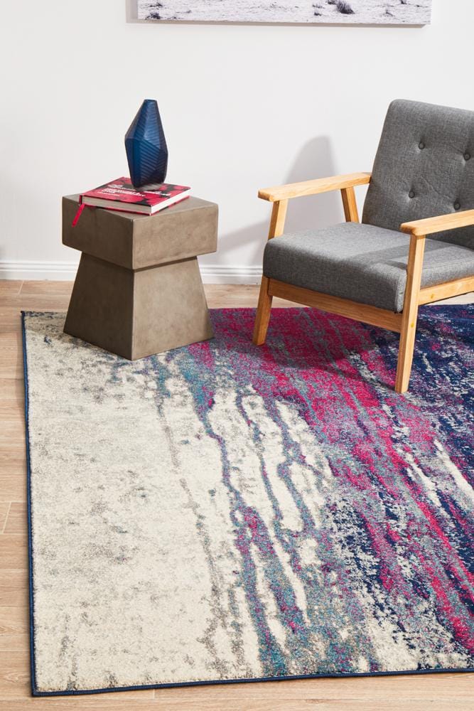Rug Culture Rugs 230X160CM Evoke Bedrock Stone Transitional Rug