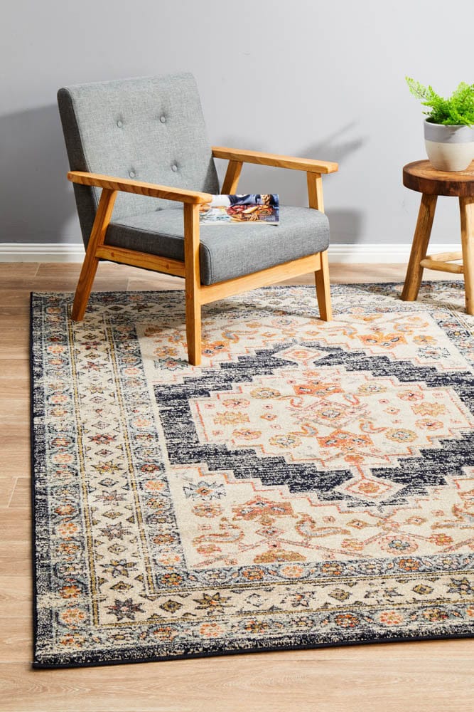 Rug Culture Rugs 230X160CM Legacy 855 Ecru Rug