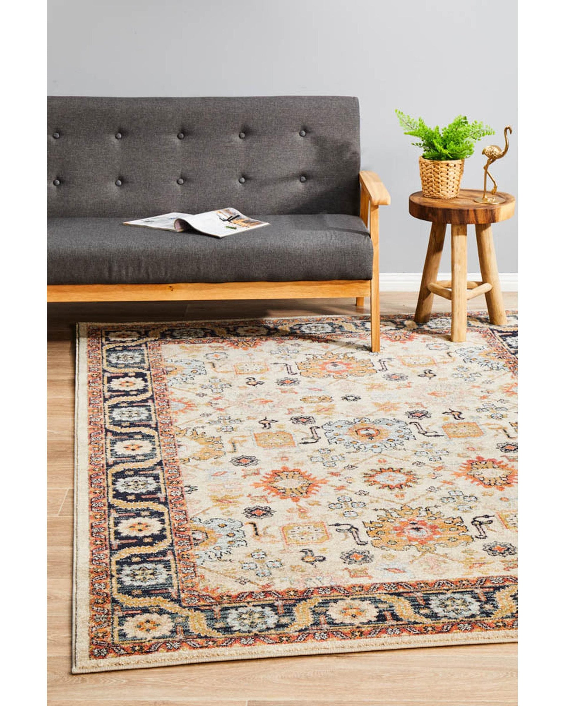 Rug Culture Rugs 230X160CM Legacy 860 Dune Rug