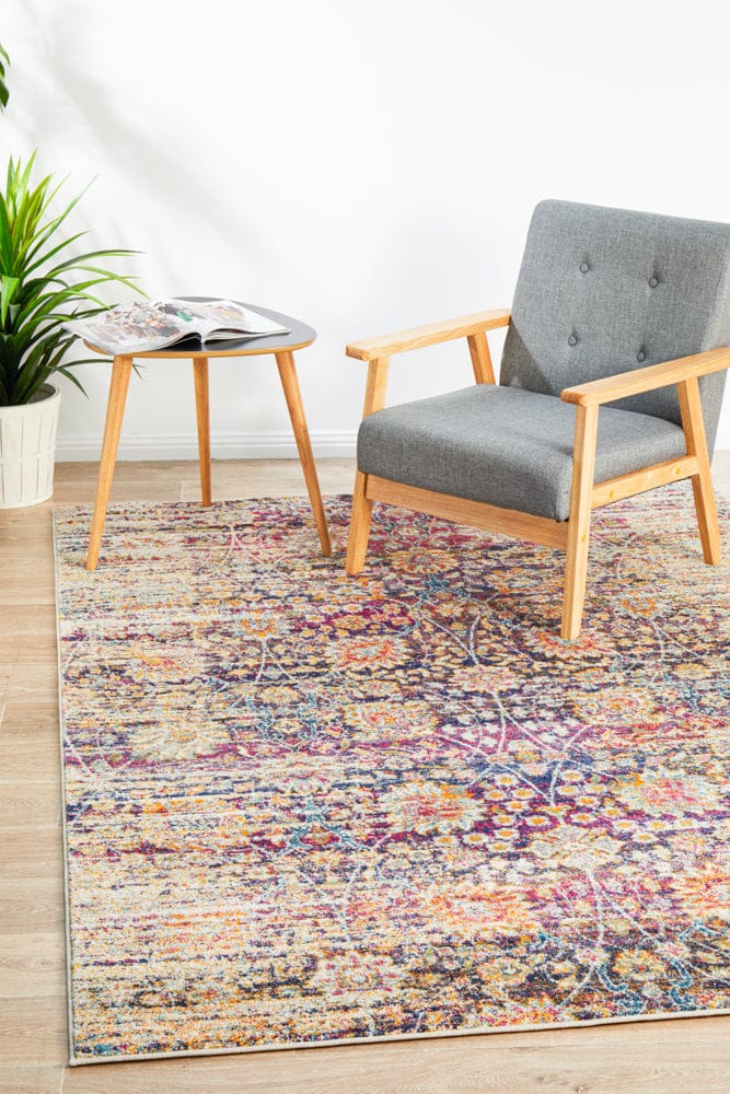 Rug Culture Rugs 230X160CM Mirage Zolan Transitional Multi Rug