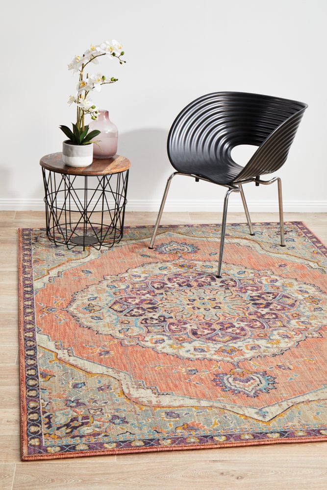 Rug Culture Rugs 230X160CM Odyssey 120 Terracotta