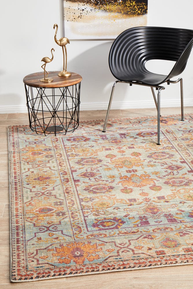 Rug Culture Rugs 230X160CM Odyssey 130 Multi