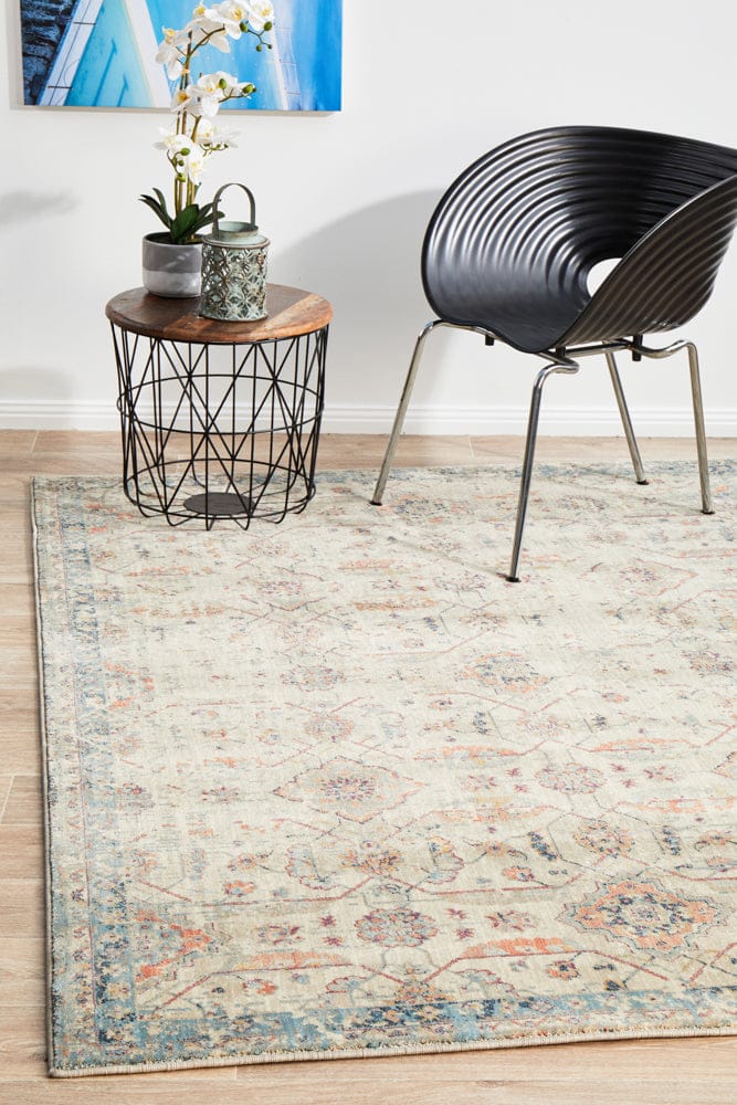 Rug Culture Rugs 230X160CM Odyssey 140 Bone