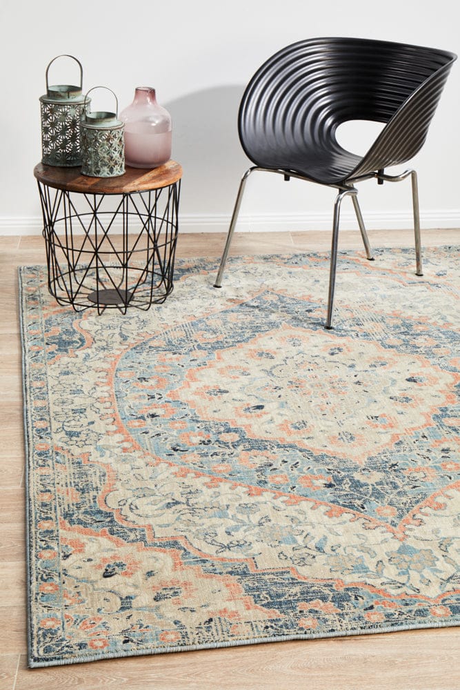 Rug Culture Rugs 230X160CM Odyssey 150 Navy