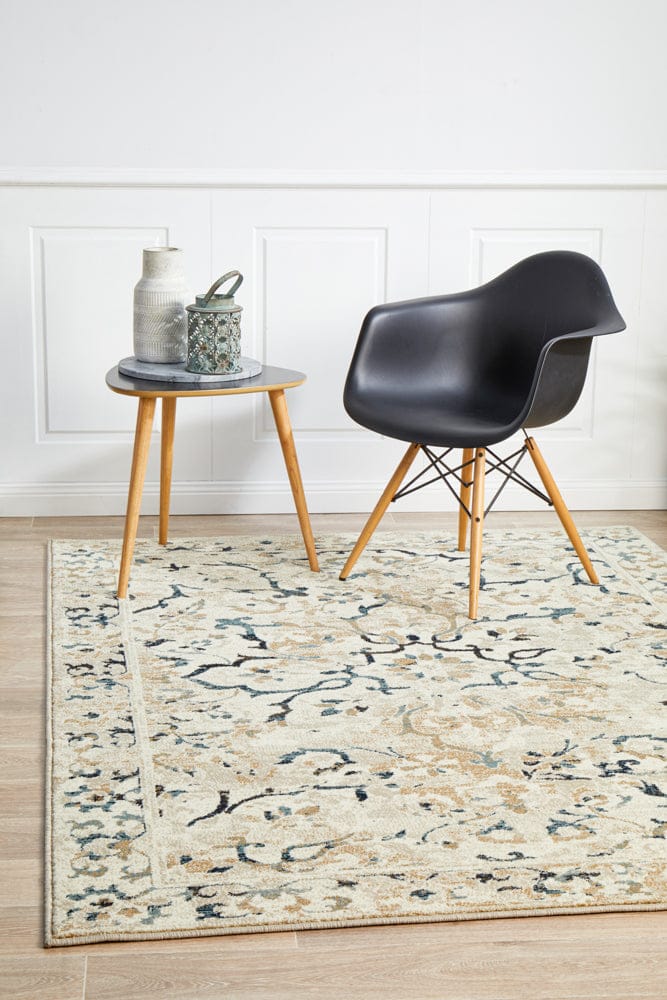 Rug Culture Rugs 230X160CM Oxford Stem Bone Rug