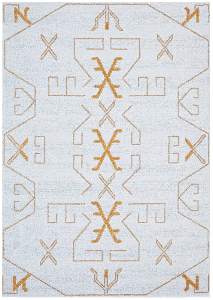 RUG CULTURE Rugs 230X160CM Paradise Cala Gold
